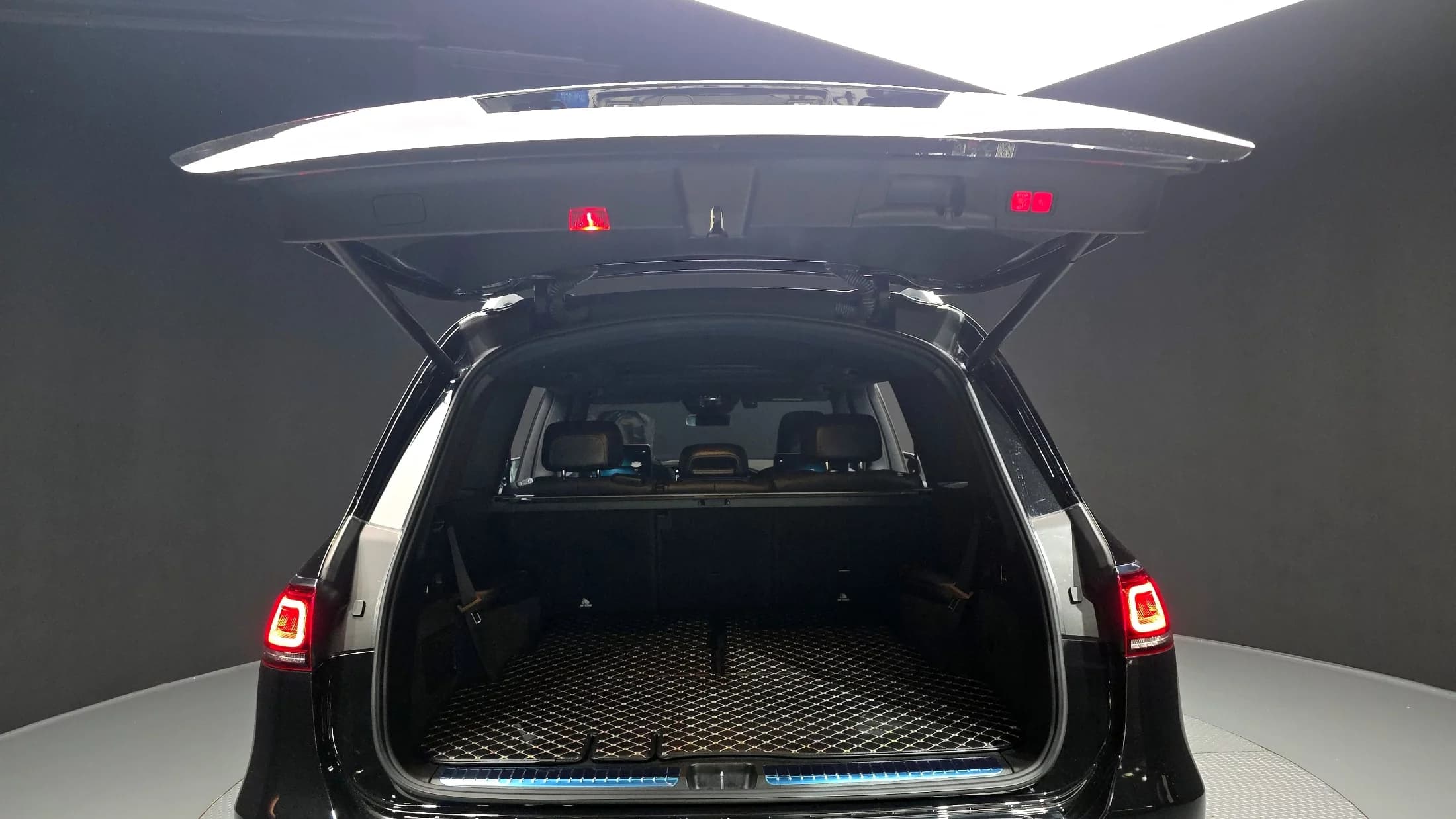 Mercedes-Benz GLS-Class GLS580 4MATIC, 2022 г. 45142 км. — фото 20