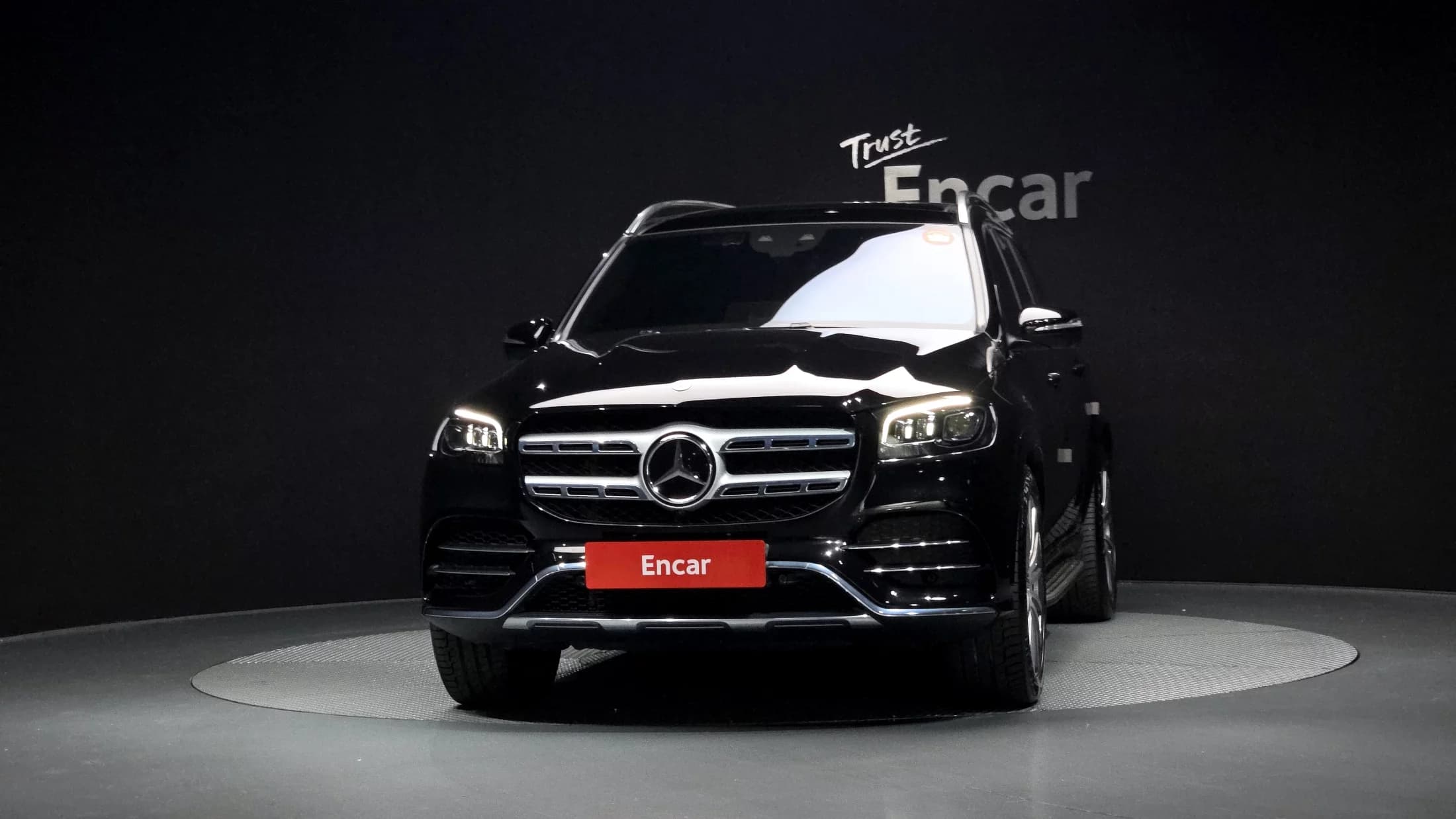 Mercedes-Benz GLS-Class GLS580 4MATIC, 2022 г. 45142 км. — фото 3