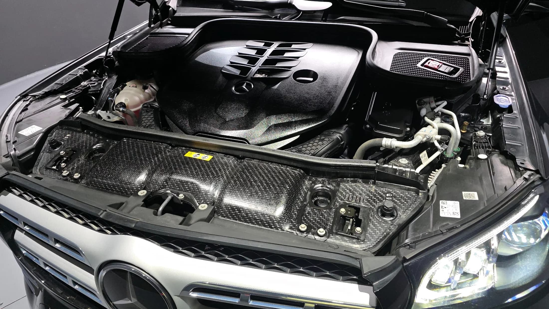 Mercedes-Benz GLS-Class GLS580 4MATIC, 2022 г. 45142 км. — фото 6