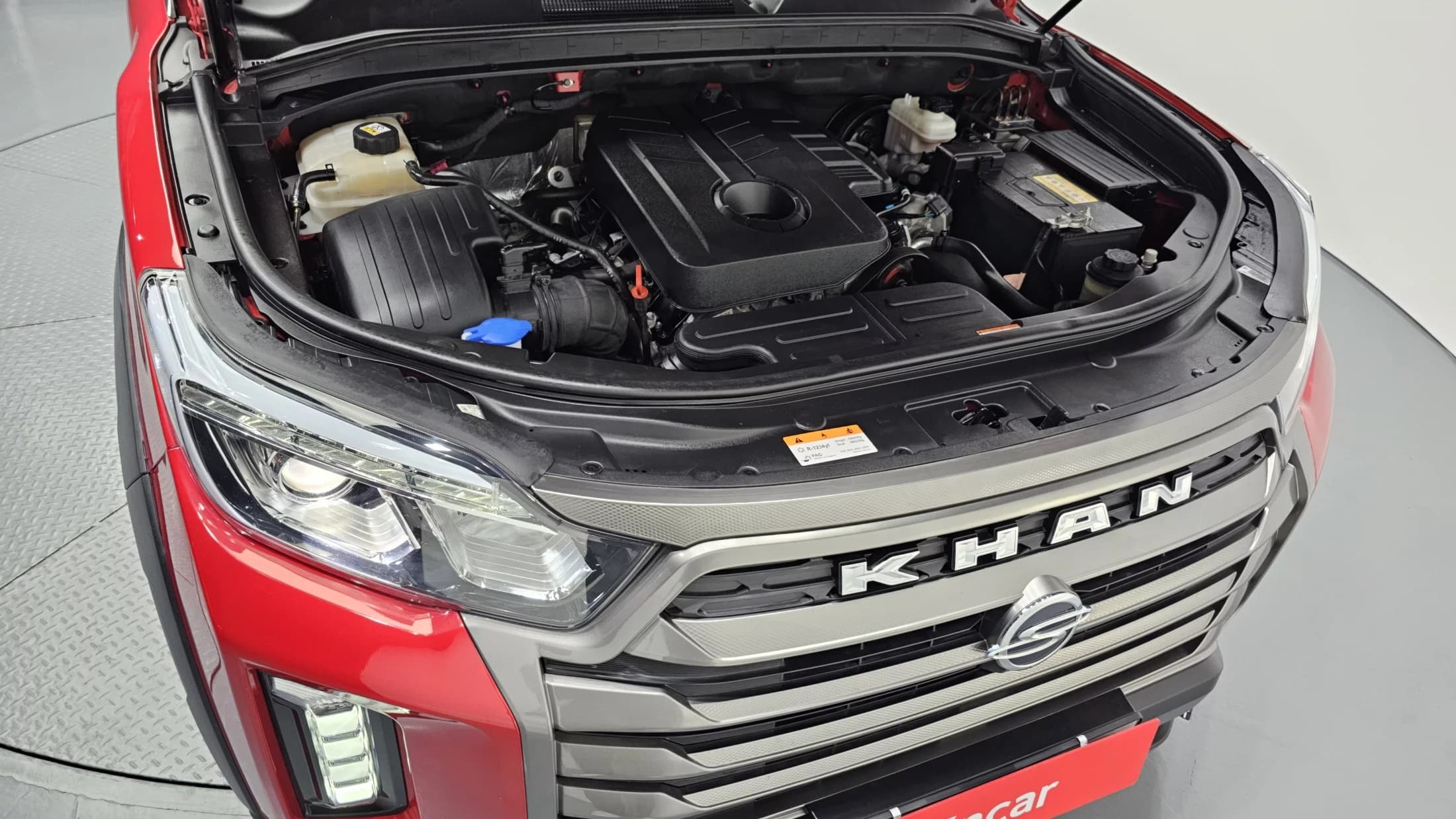 SsangYong Rexton Diesel 2.2 4WD Prestige, 2021 г. 67535 км. — фото 6