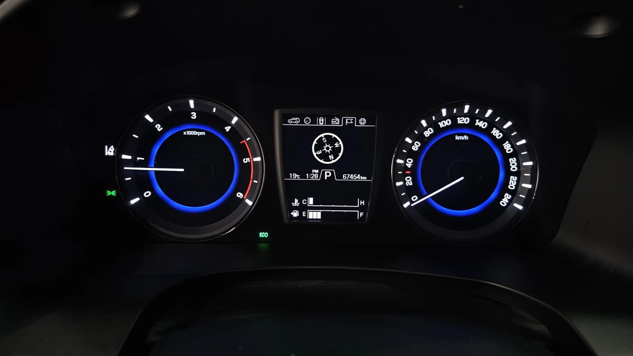 SsangYong Rexton Diesel 2.2 4WD Prestige, 2021 г. 67535 км. — фото 8