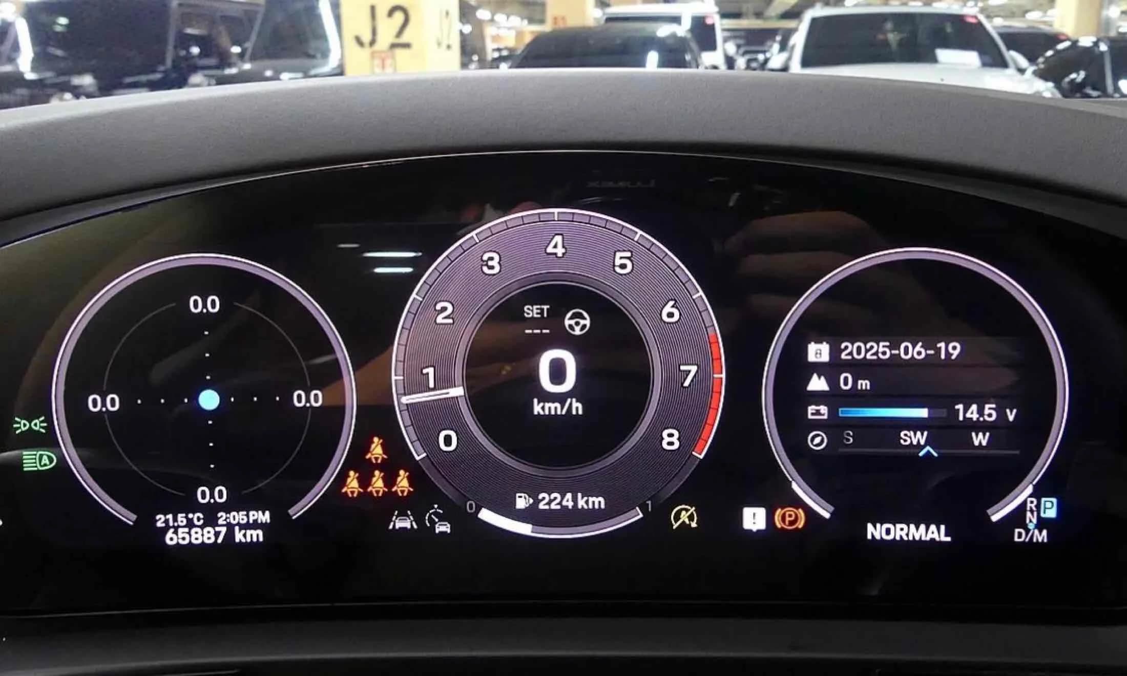 Porsche CAYENNE 3.0 Coupe, 2024 г. 65015 км. — фото 6