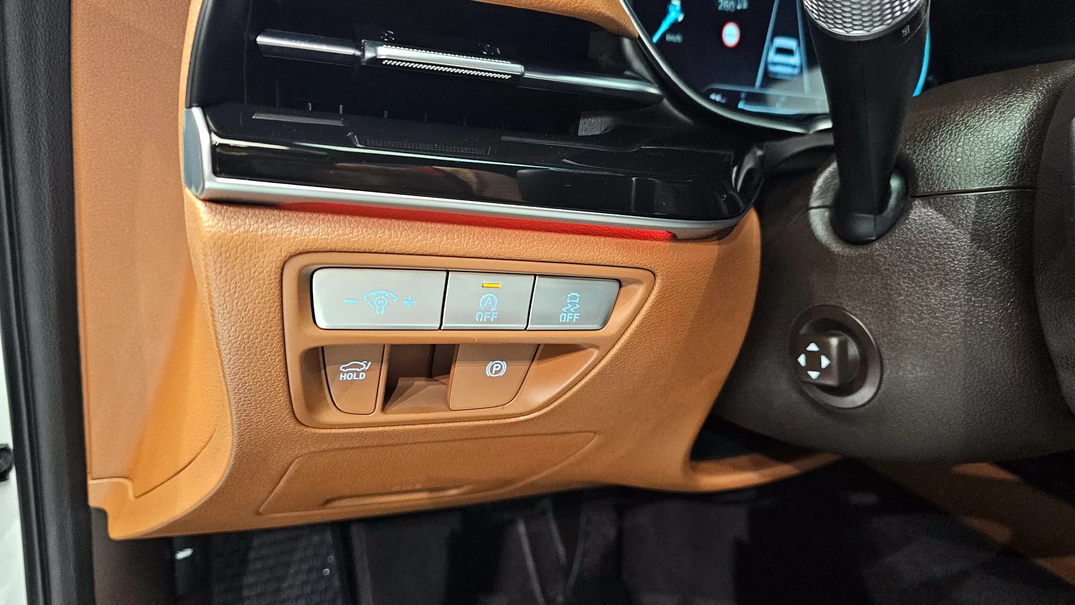 Genesis G80 Gasoline 2.5 Turbo AWD, 2022 г. 56772 км. — фото 14