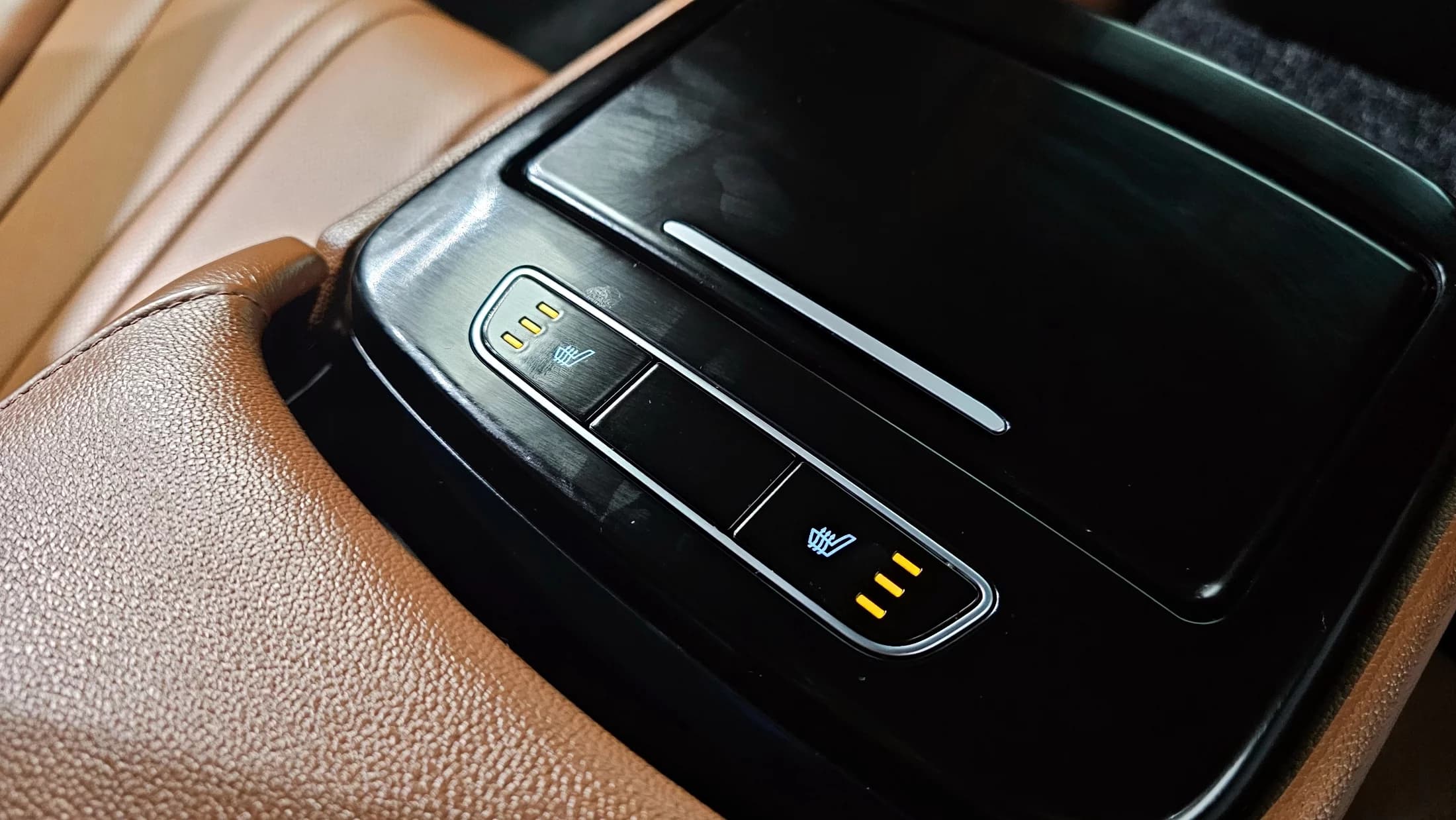 Genesis G80 Gasoline 2.5 Turbo AWD, 2022 г. 56772 км. — фото 19