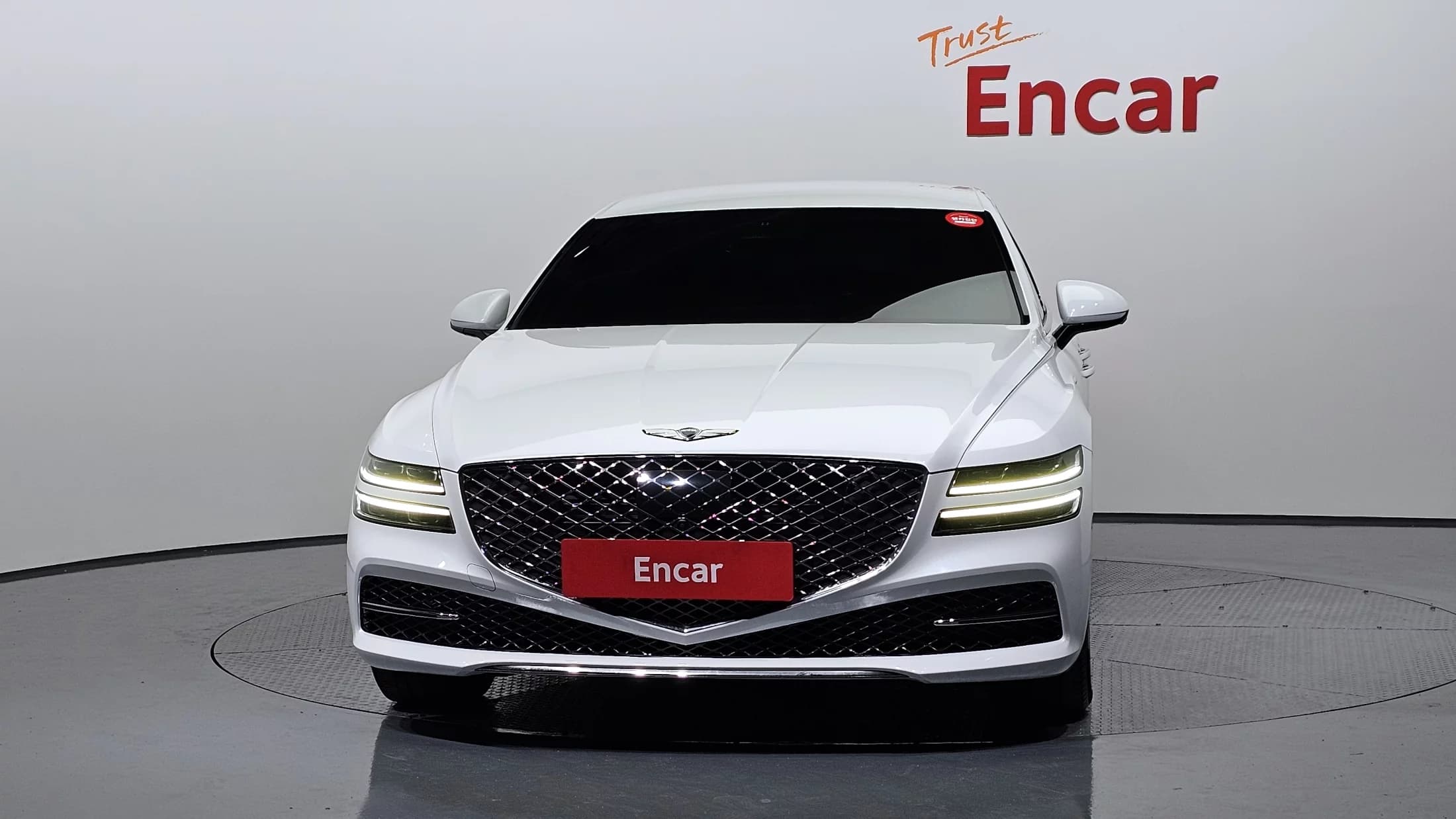 Genesis G80 Gasoline 2.5 Turbo AWD, 2022 г. 56772 км. — фото 3