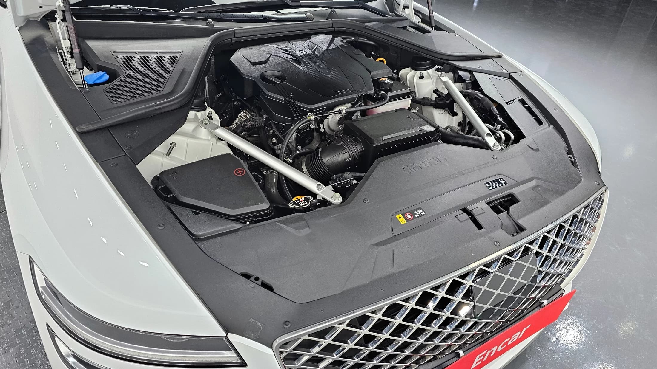 Genesis G80 Gasoline 2.5 Turbo AWD, 2022 г. 56772 км. — фото 6
