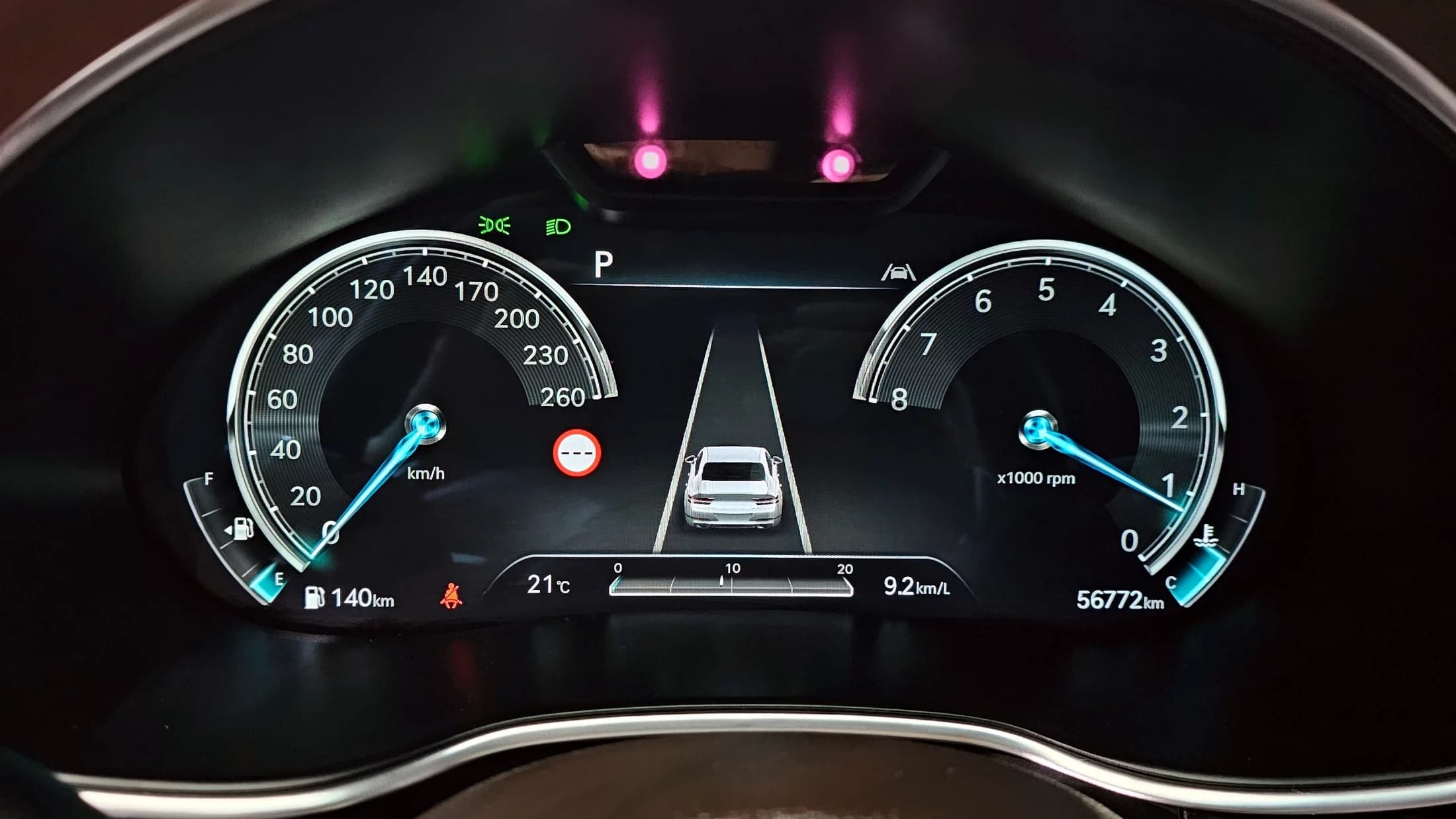Genesis G80 Gasoline 2.5 Turbo AWD, 2022 г. 56772 км. — фото 8