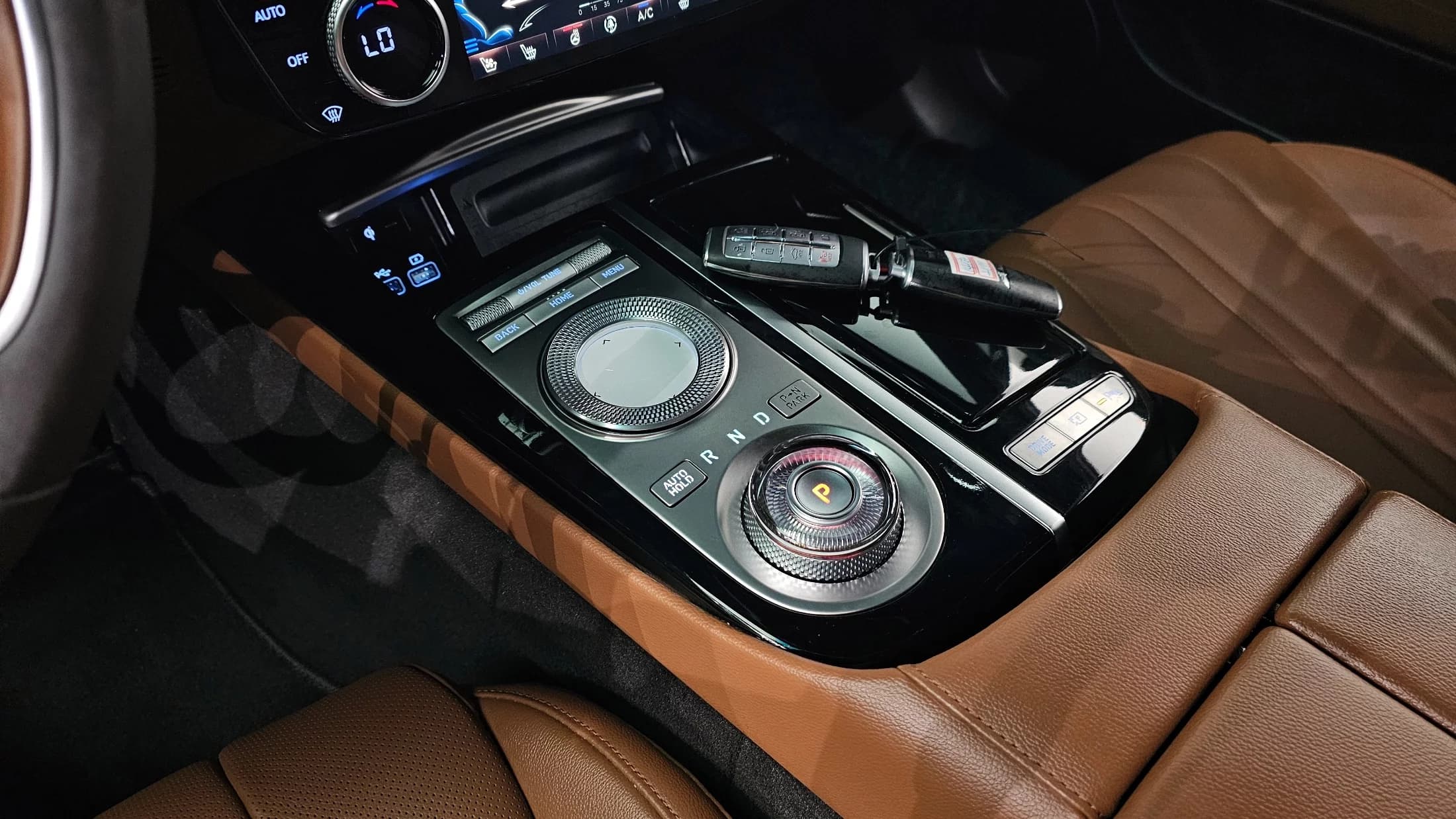 Genesis G80 Gasoline 2.5 Turbo AWD, 2022 г. 56772 км. — фото 9