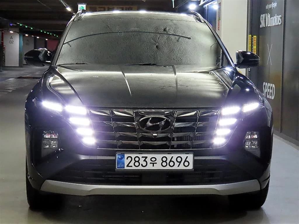 Hyundai Tucson Diesel 2.0 2WD N Line Inspiration, 2022 г. 64758 км. — фото 2