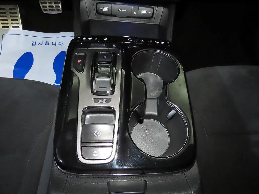 Hyundai Tucson Diesel 2.0 2WD N Line Inspiration, 2022 г. 64758 км. — фото 12