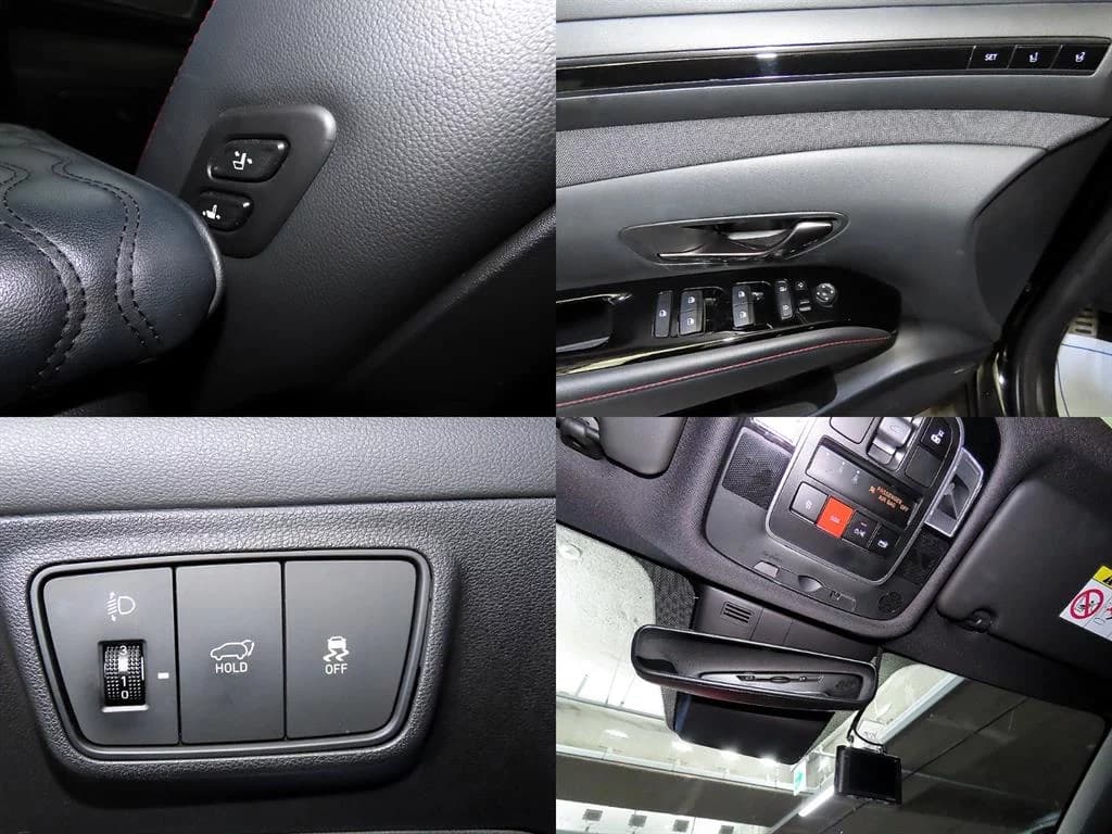 Hyundai Tucson Diesel 2.0 2WD N Line Inspiration, 2022 г. 64758 км. — фото 18