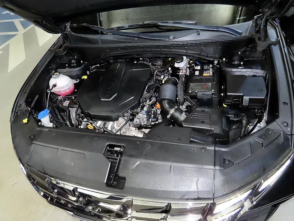 Hyundai Tucson Diesel 2.0 2WD N Line Inspiration, 2022 г. 64758 км. — фото 19