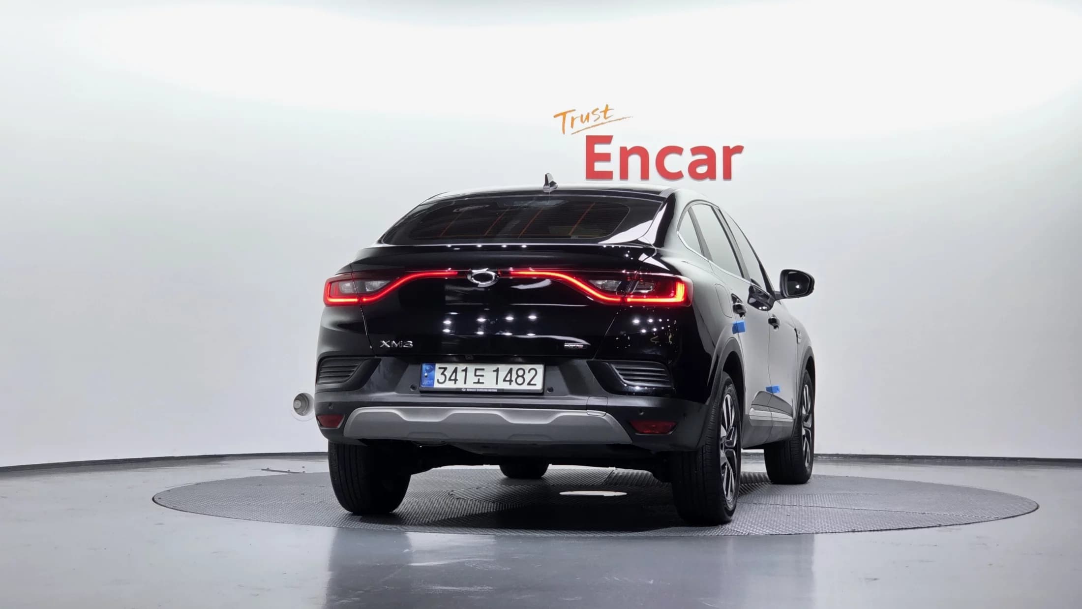 Renault Samsung XM3 1.6 GTe RE, 2021 г. 79011 км. — фото 4