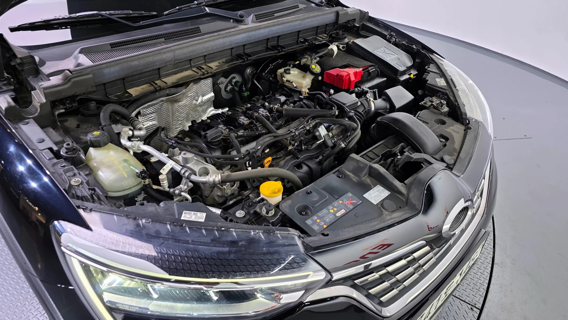 Renault Samsung XM3 1.6 GTe RE, 2021 г. 79011 км. — фото 6