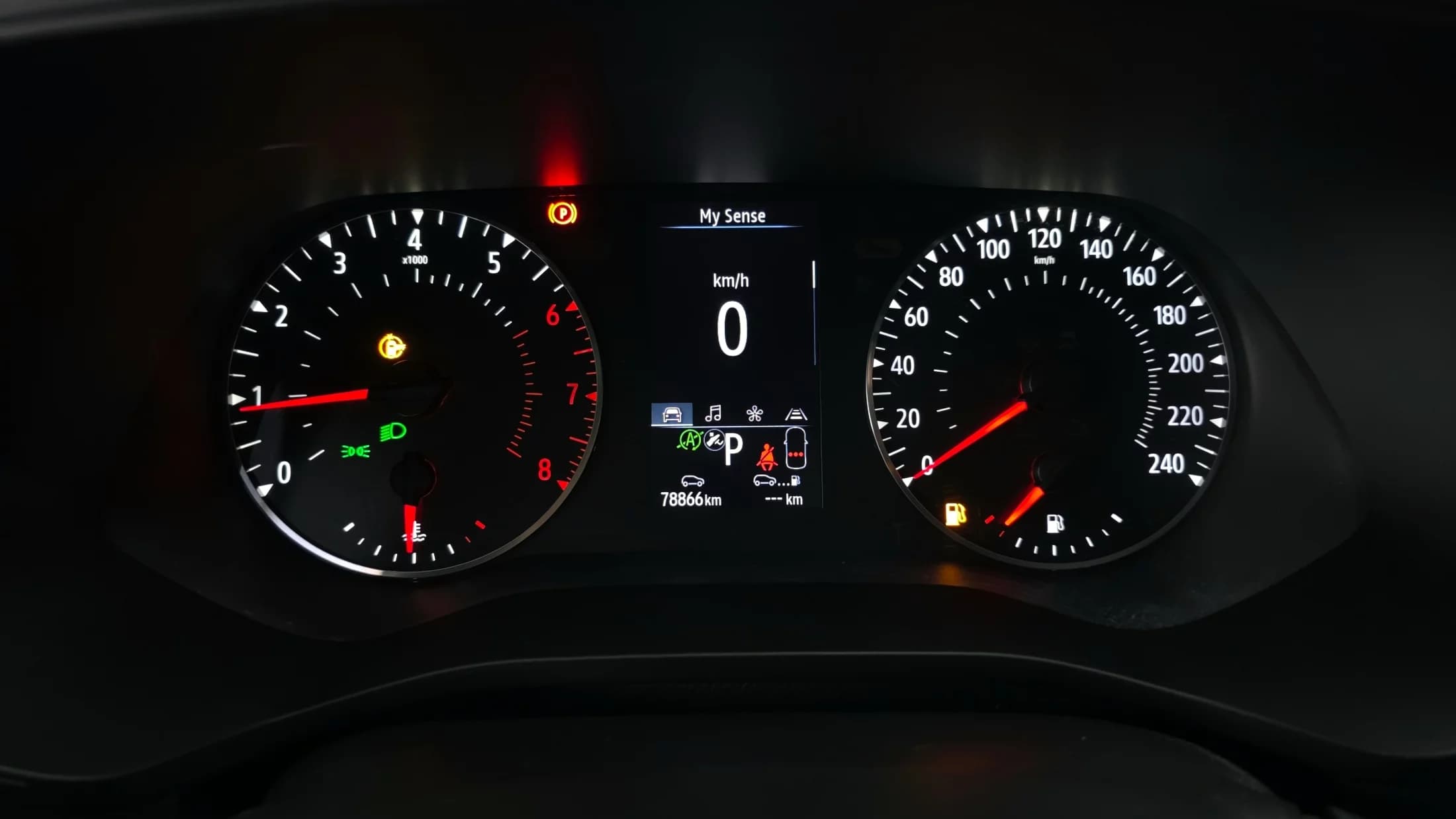 Renault Samsung XM3 1.6 GTe RE, 2021 г. 79011 км. — фото 8