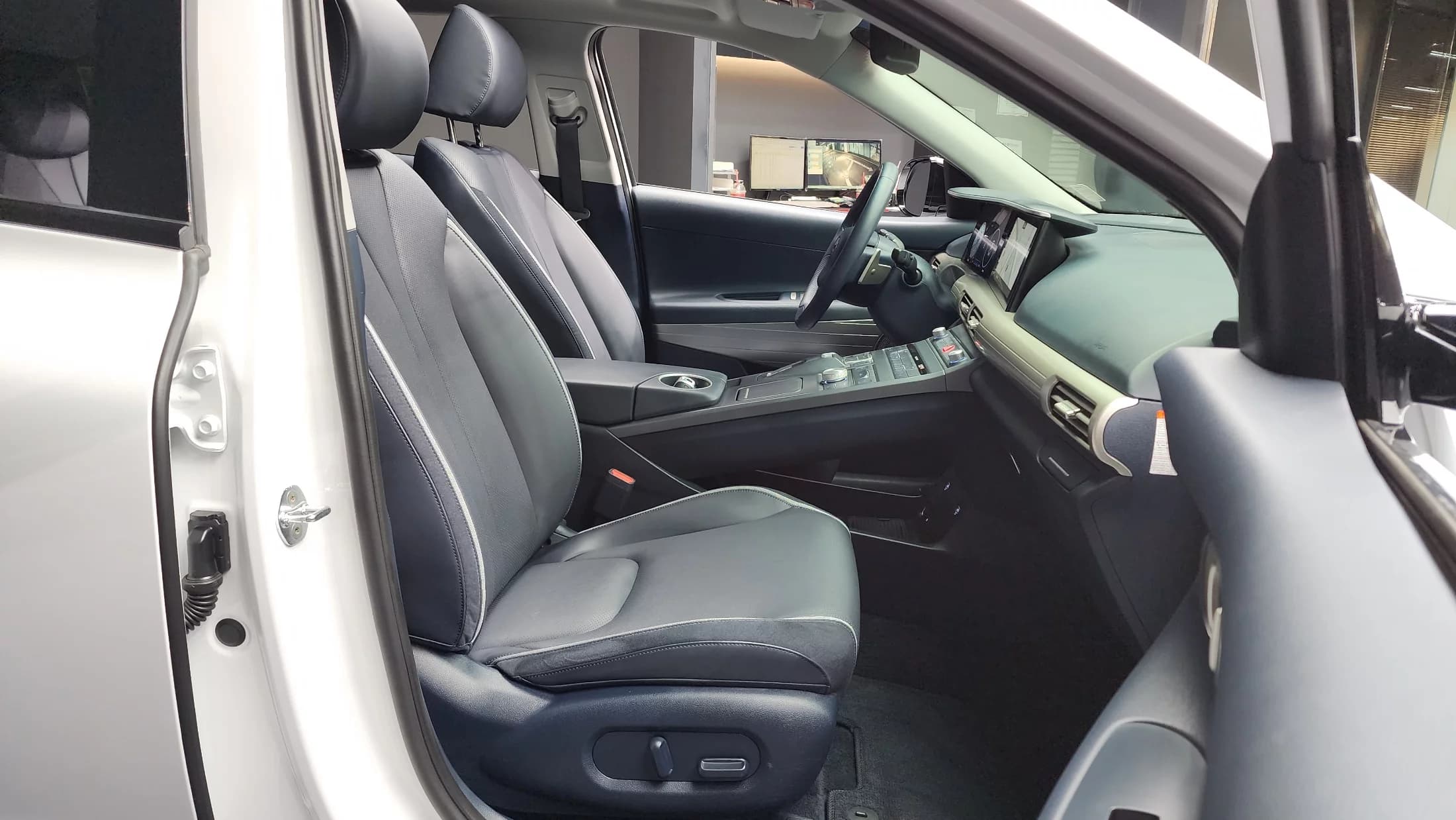 Hyundai Nexo Premium, 2022 г. 50201 км. — фото 11