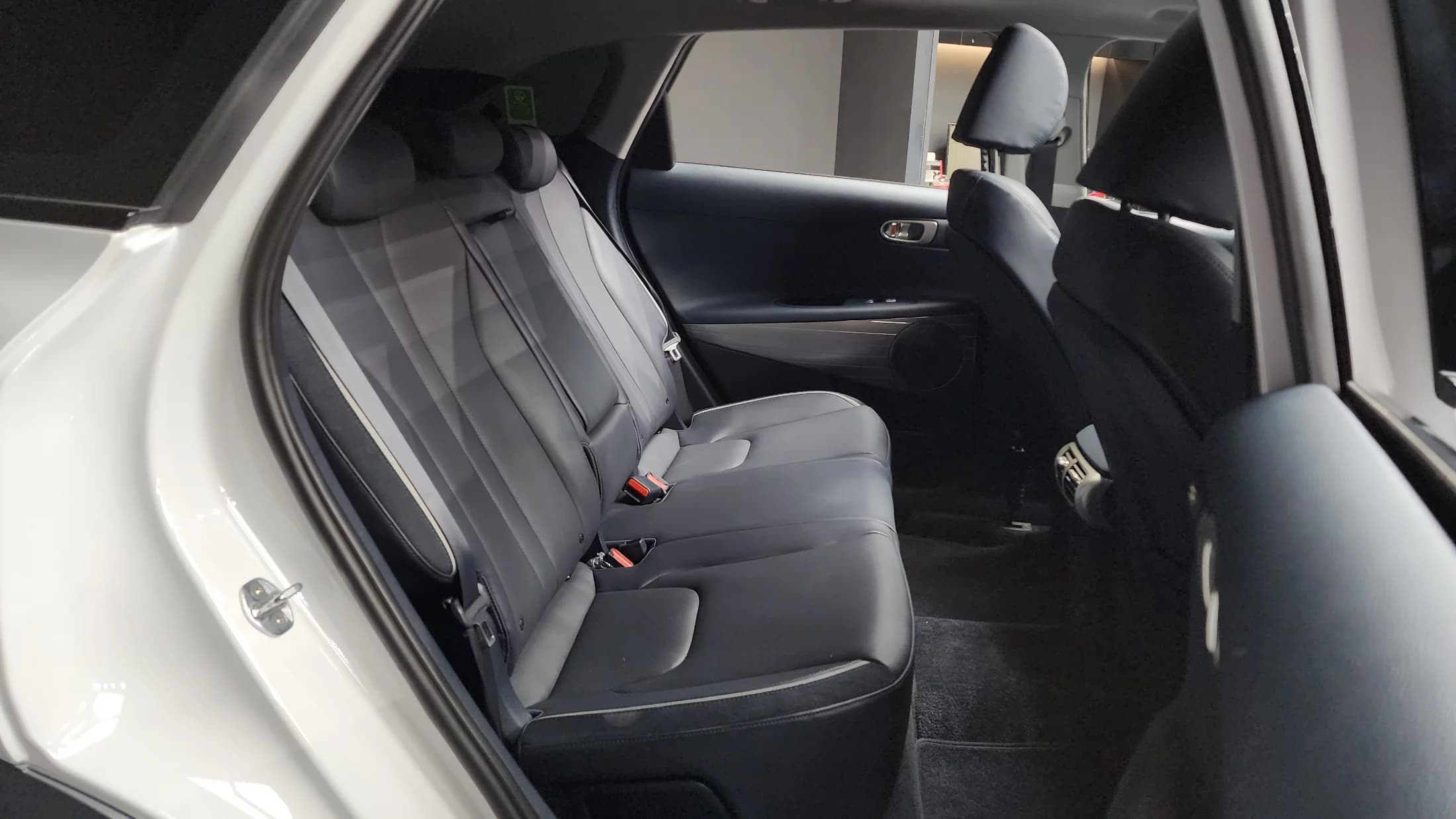 Hyundai Nexo Premium, 2022 г. 50201 км. — фото 12