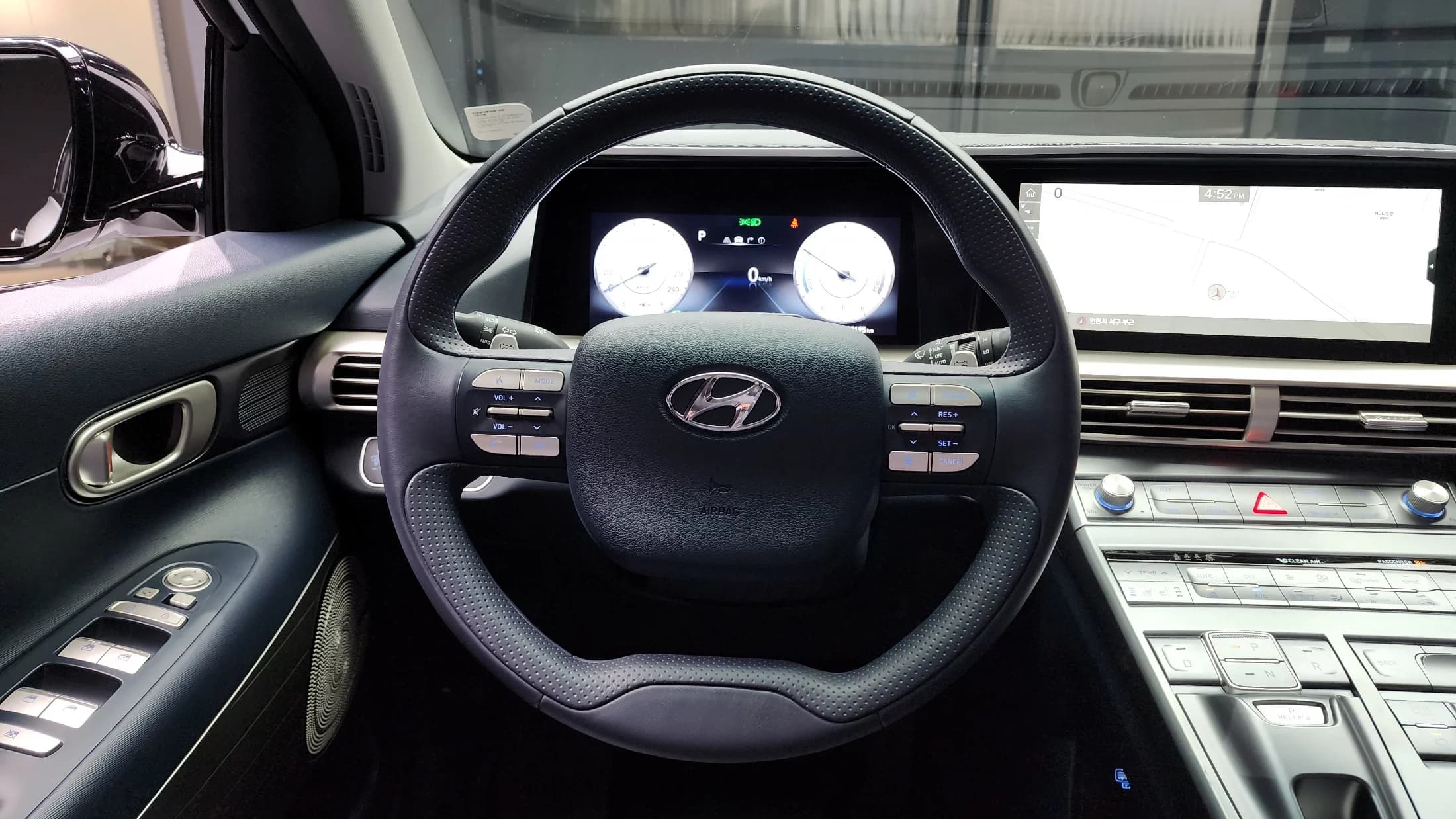Hyundai Nexo Premium, 2022 г. 50201 км. — фото 13