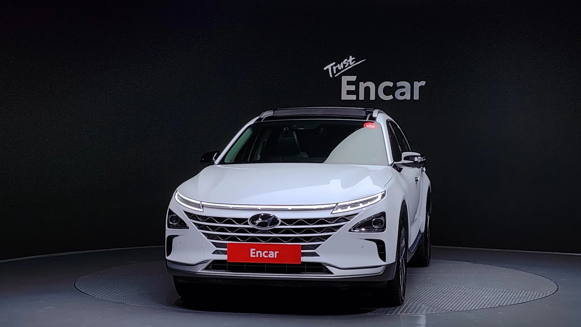 Hyundai Nexo Premium, 2022 г. 50201 км. — фото 3