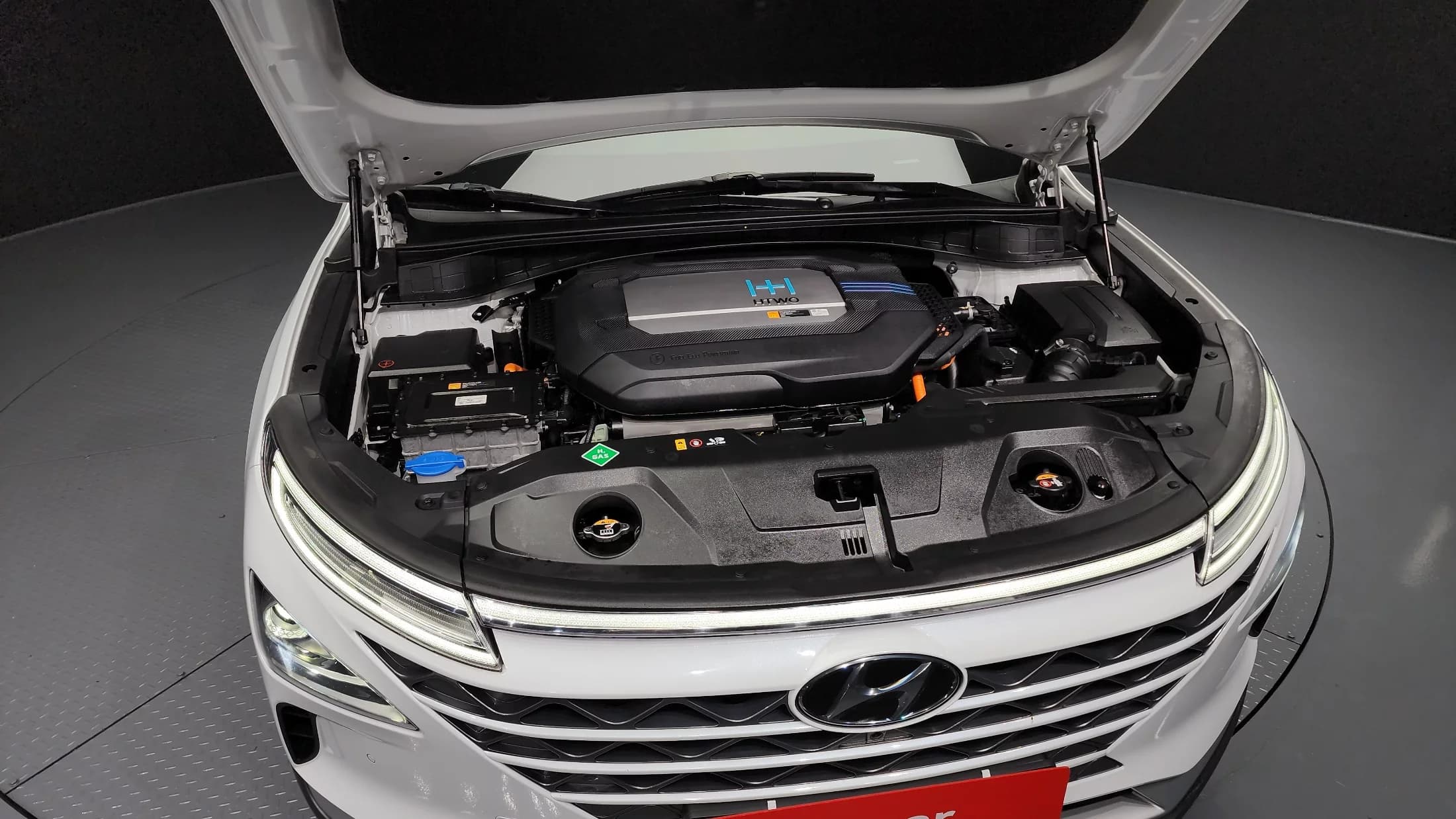 Hyundai Nexo Premium, 2022 г. 50201 км. — фото 6