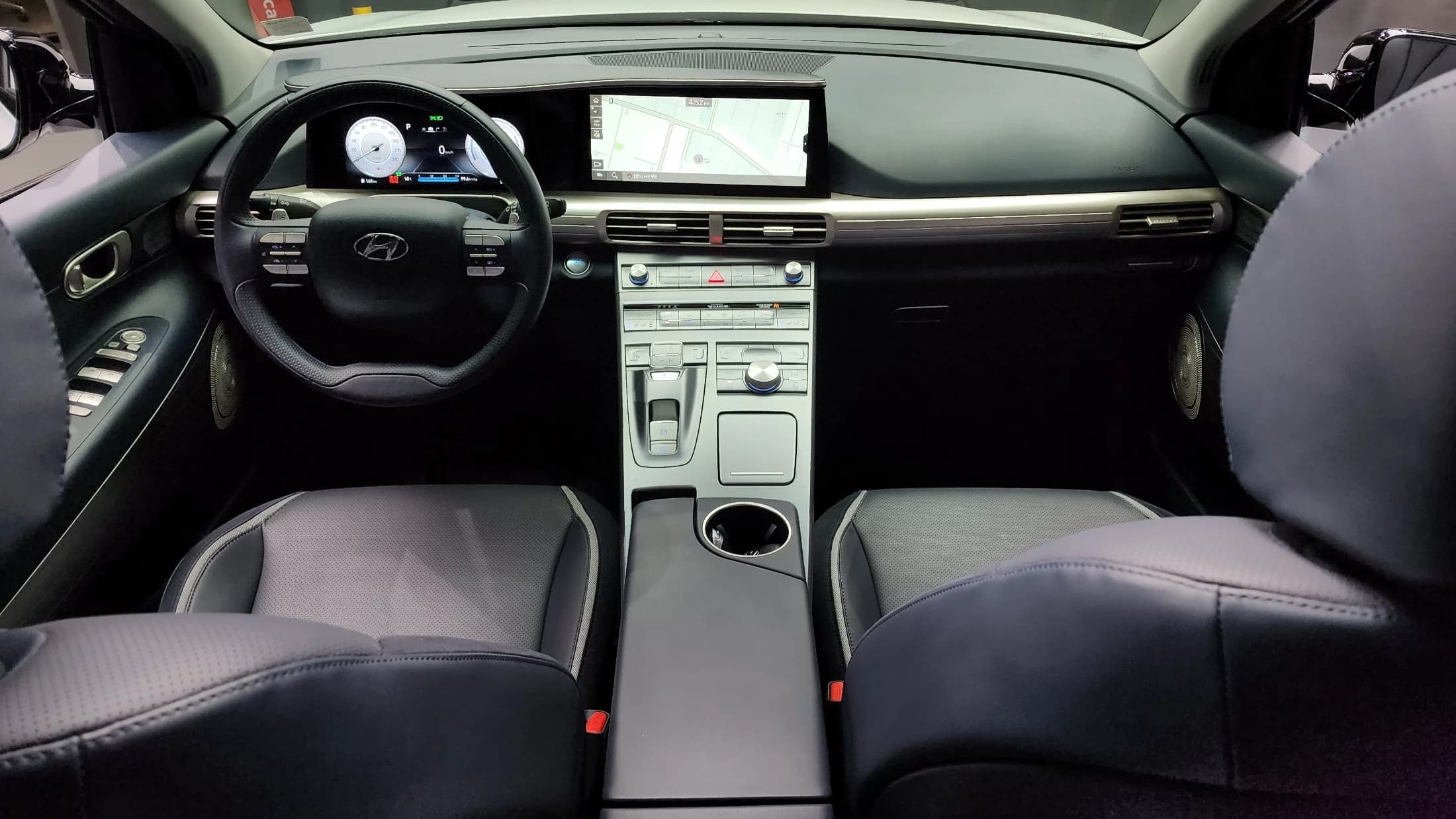 Hyundai Nexo Premium, 2022 г. 50201 км. — фото 7
