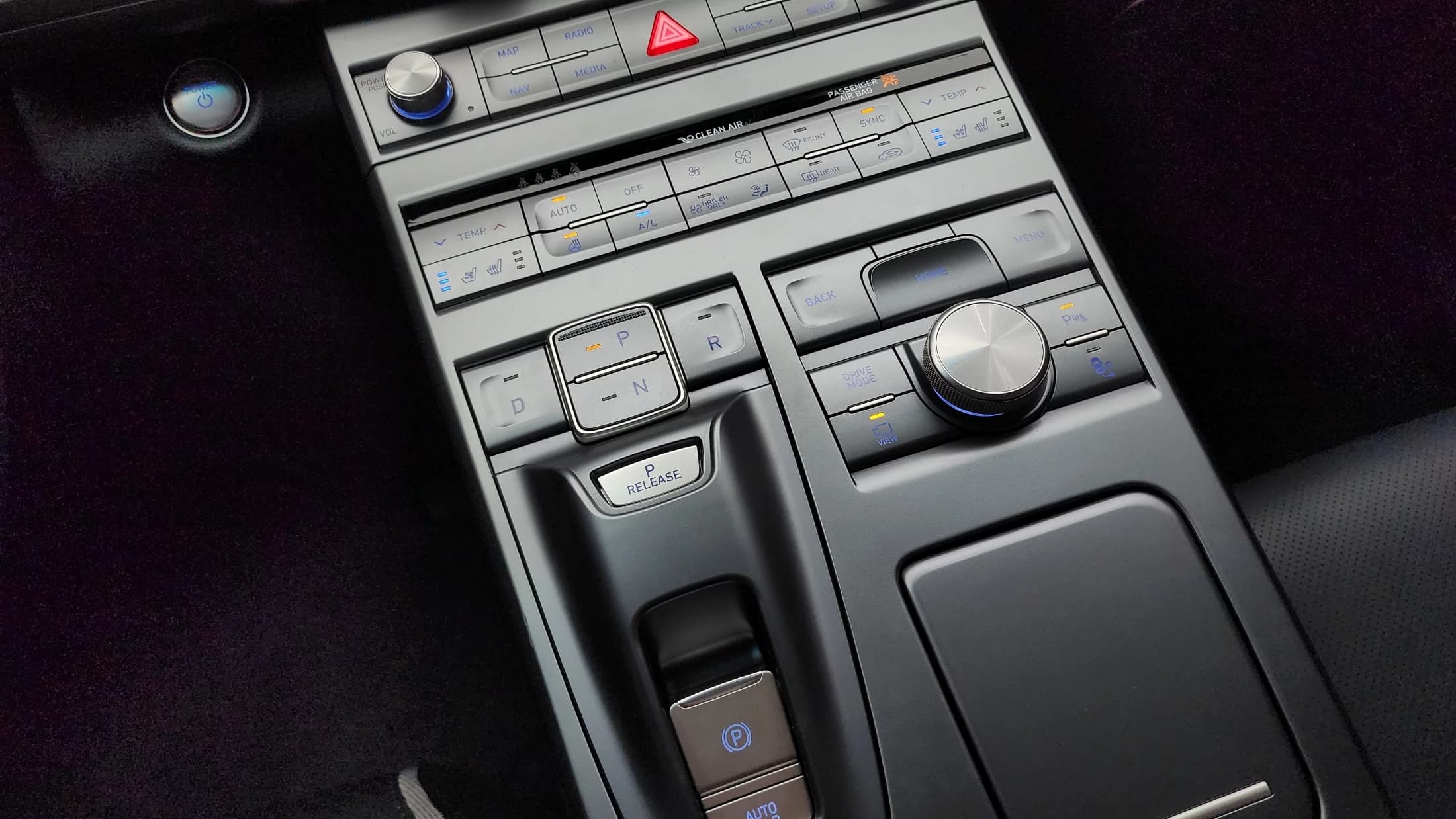 Hyundai Nexo Premium, 2022 г. 50201 км. — фото 9