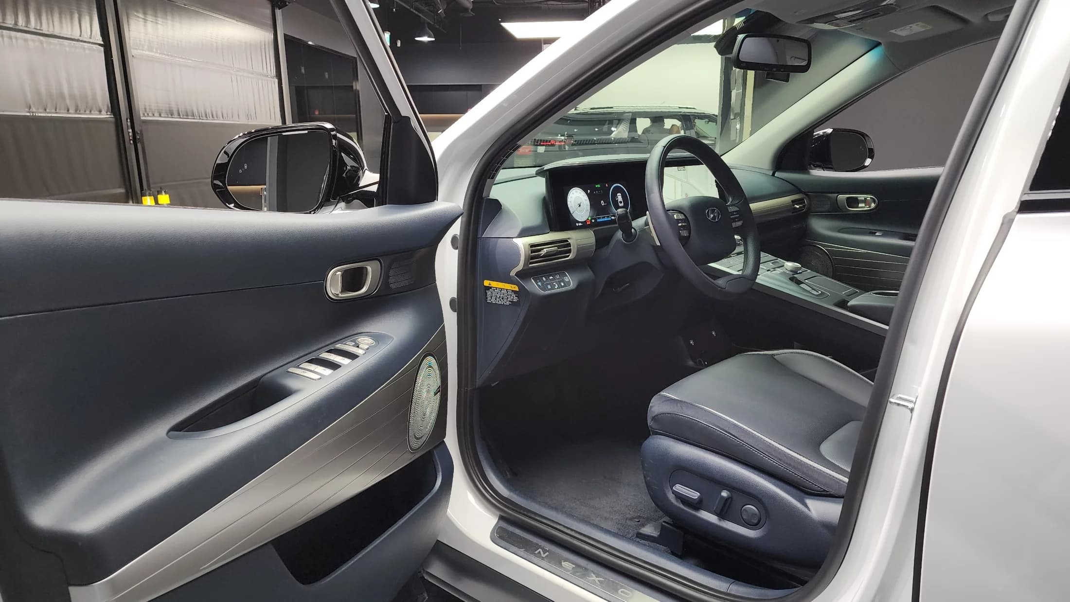 Hyundai Nexo Premium, 2022 г. 50201 км. — фото 10