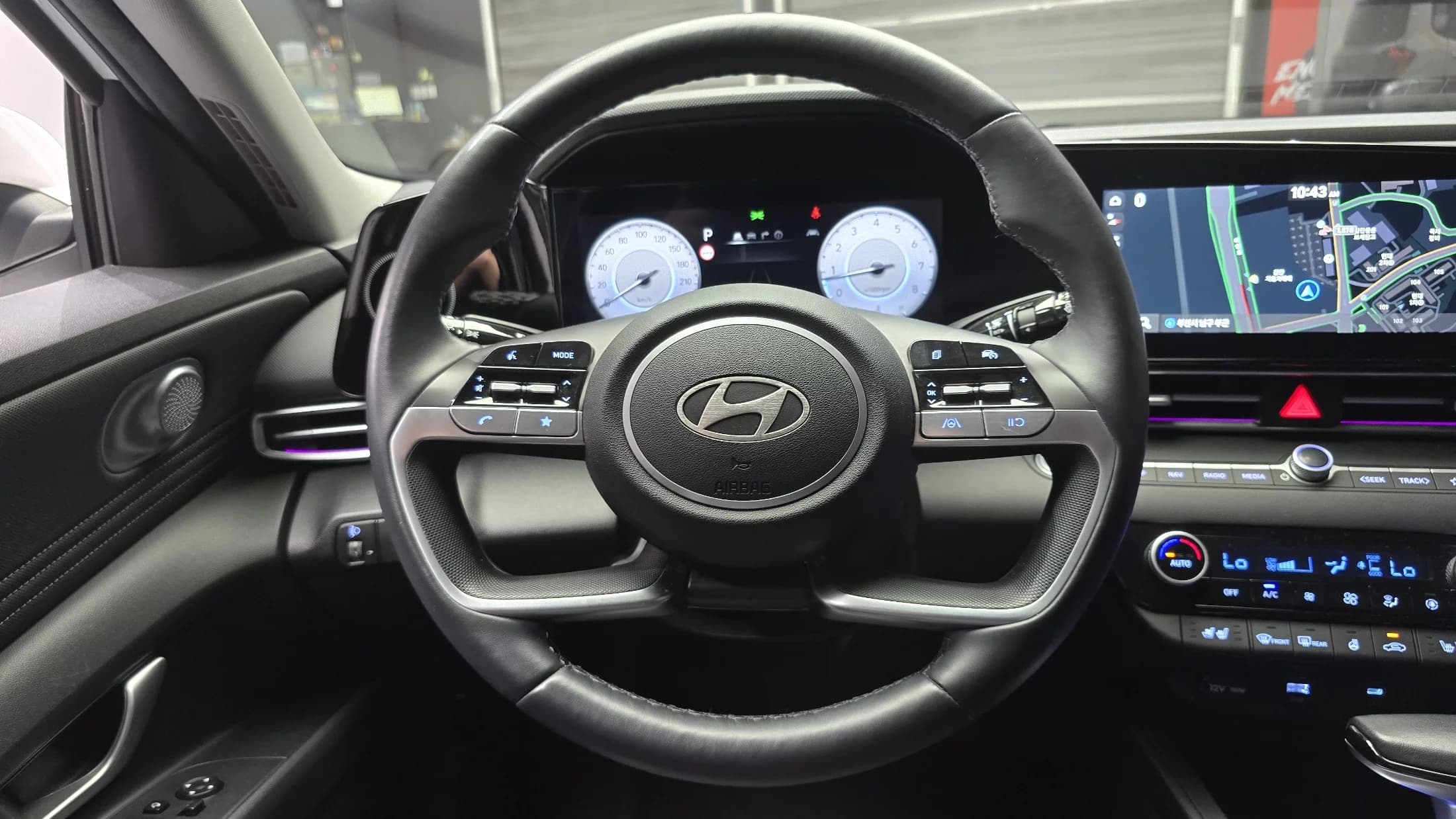 Hyundai AVANTE (Хендай Элантра) 1.6 Modern, 2023 г. 25495 км. — фото 14