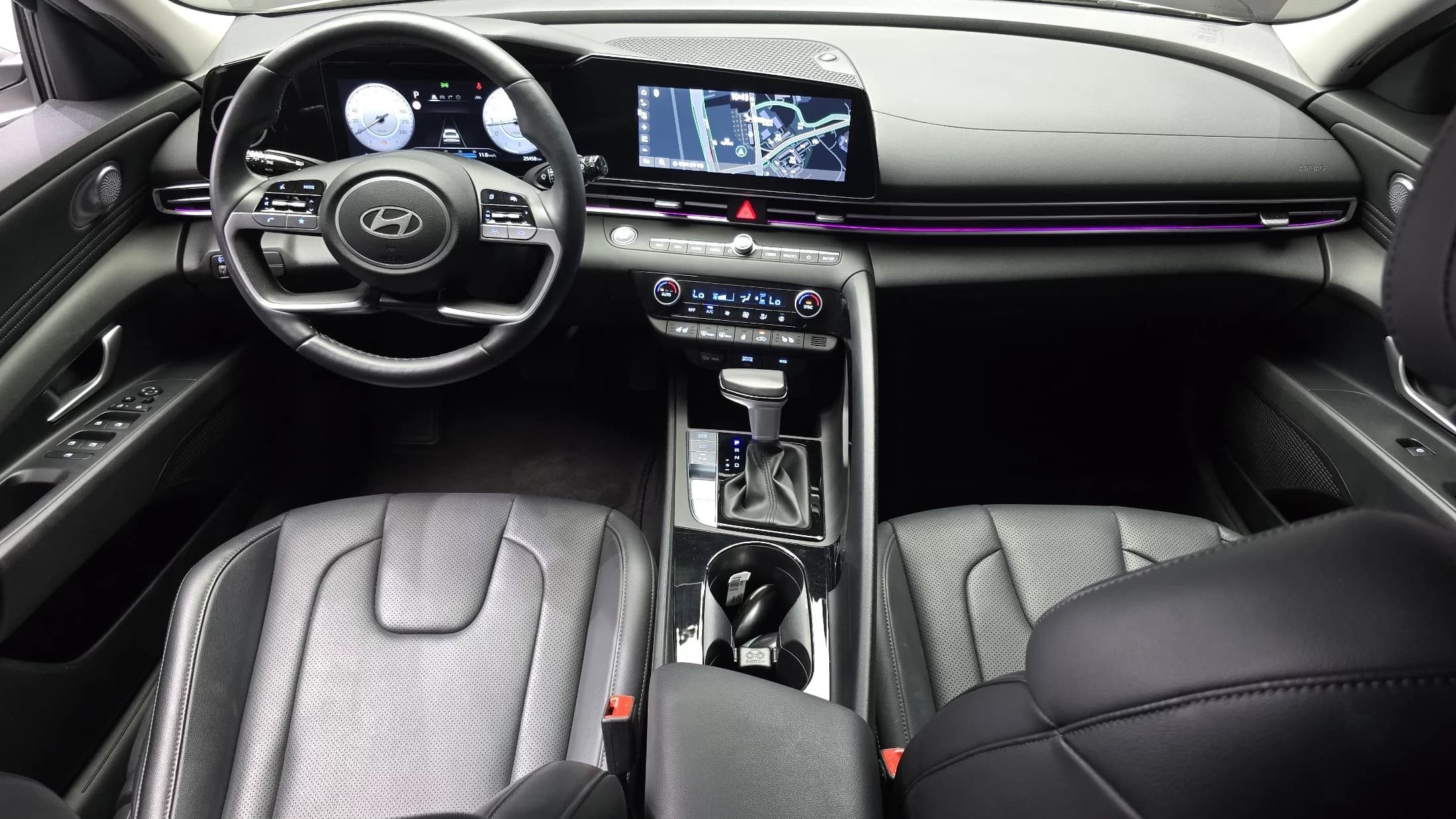 Hyundai AVANTE (Хендай Элантра) 1.6 Modern, 2023 г. 25495 км. — фото 7