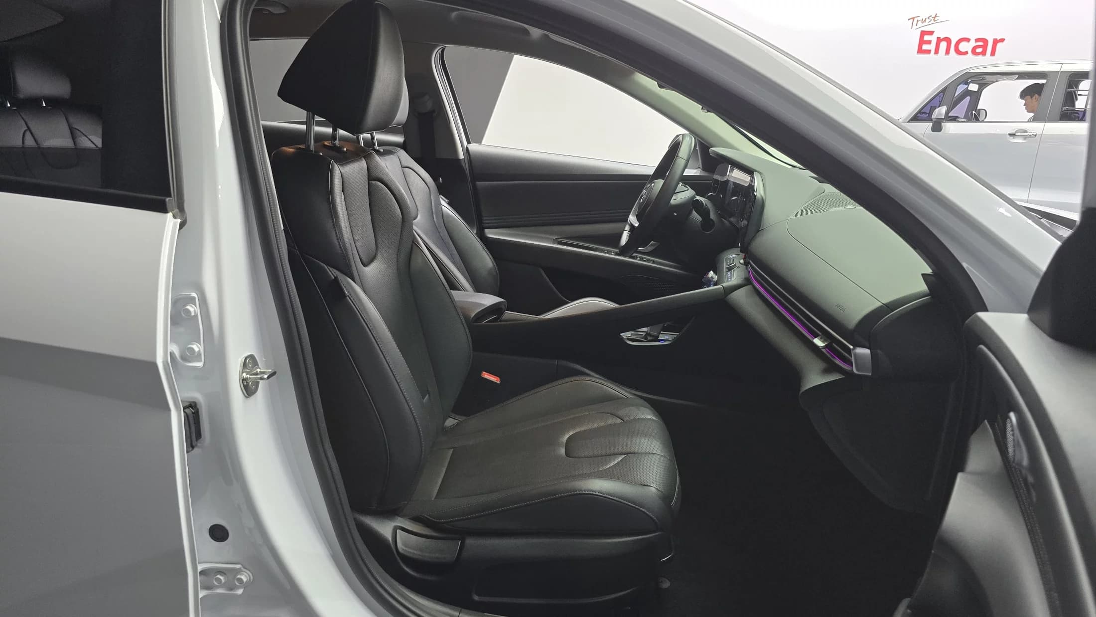 Hyundai AVANTE (Хендай Элантра) 1.6 Modern, 2023 г. 25495 км. — фото 10