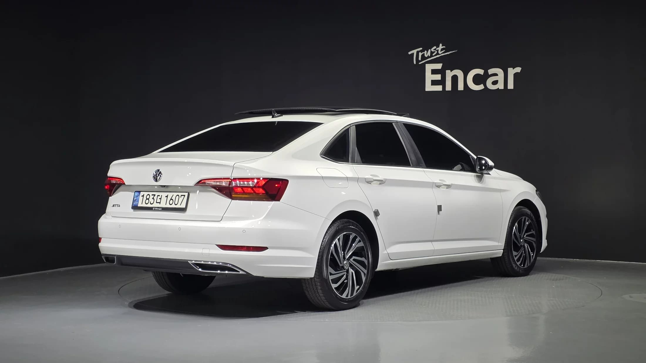 Volkswagen JETTA 1.4 TSI Prestige, 2021 г. 55094 км. — фото 2