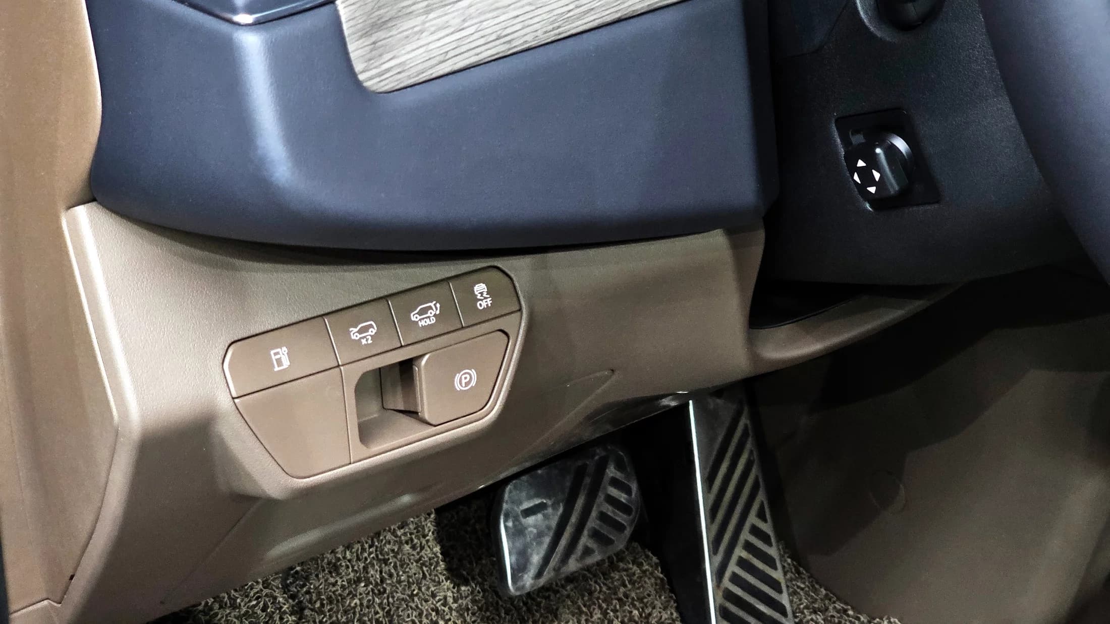 Kia EV9 Long Range 4WD Earth, электромобиль, 2023 г. 45445 км. — фото 14