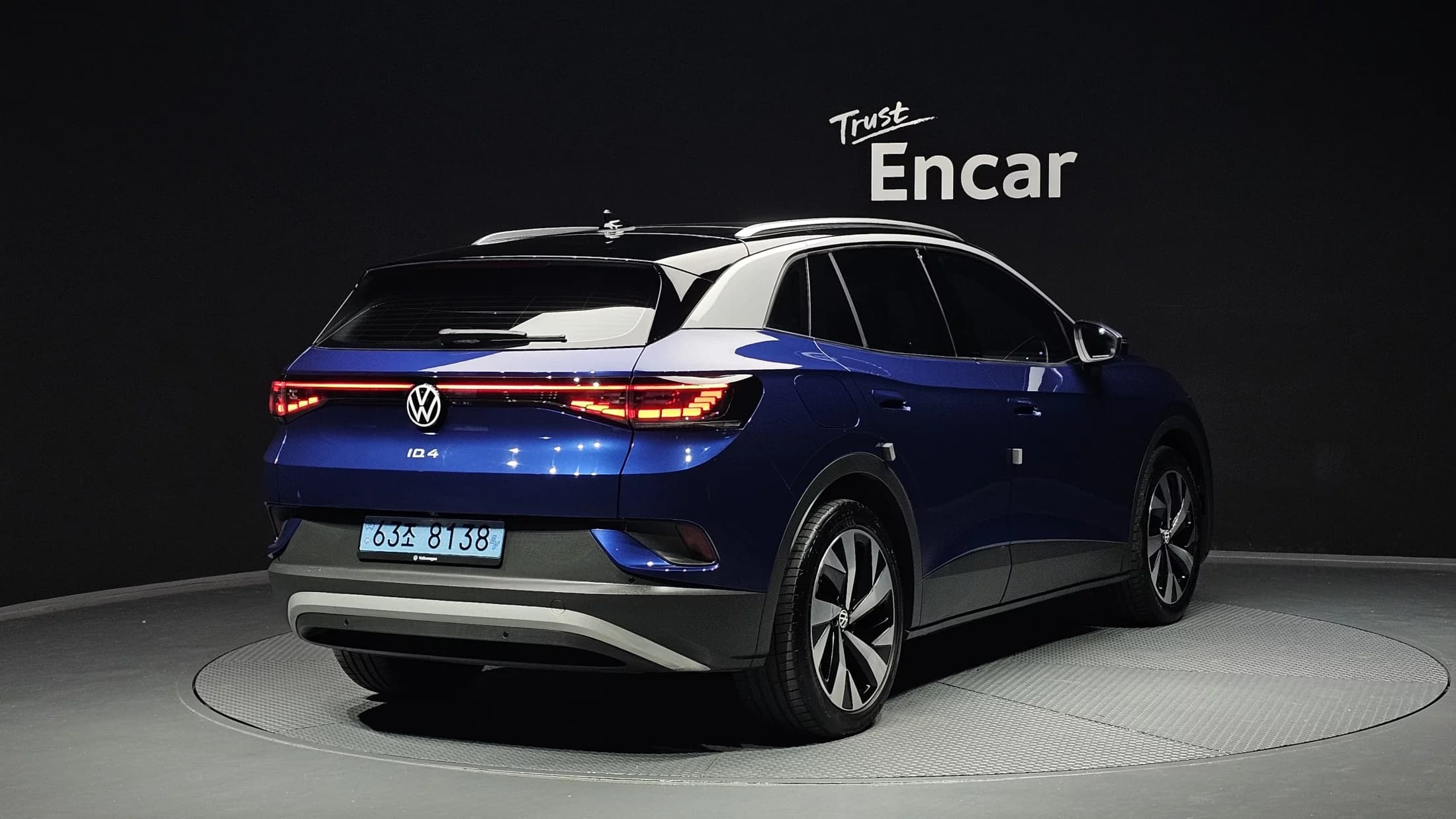 Volkswagen ID.4 Pro, электромобиль, 2025 г. 27837 км. — фото 2