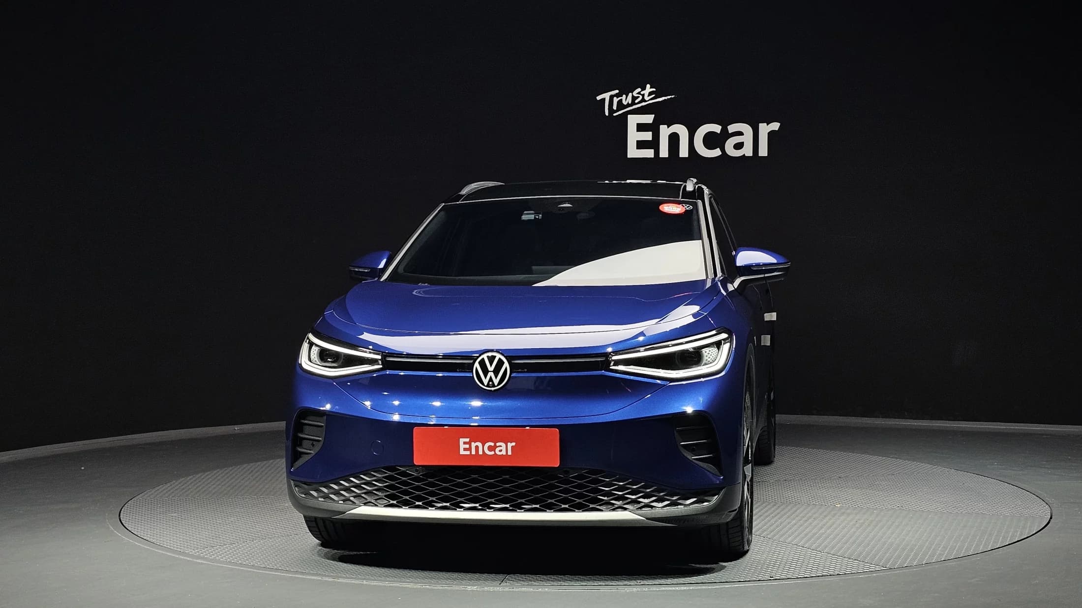 Volkswagen ID.4 Pro, электромобиль, 2025 г. 27837 км. — фото 3