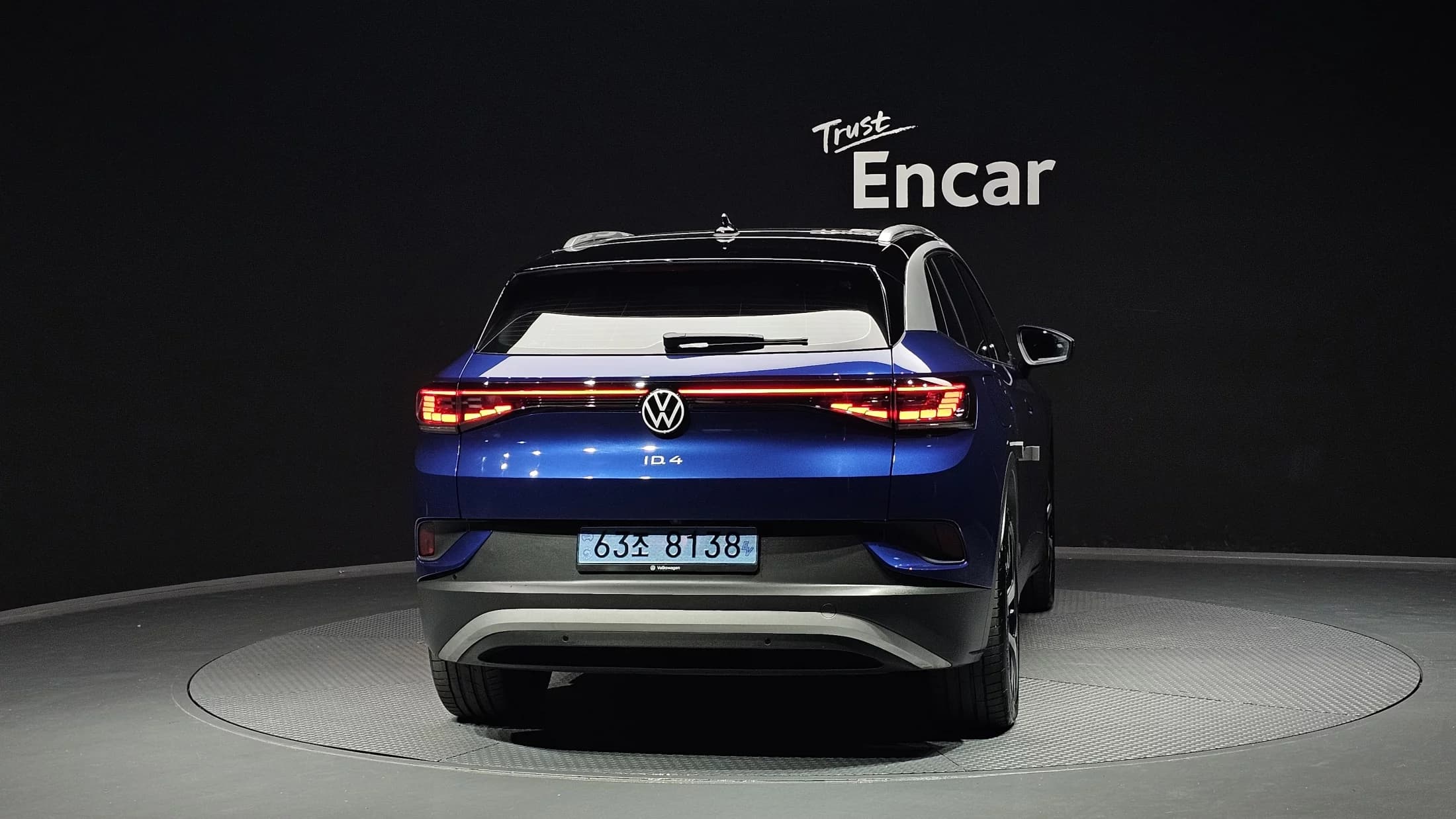 Volkswagen ID.4 Pro, электромобиль, 2025 г. 27837 км. — фото 4