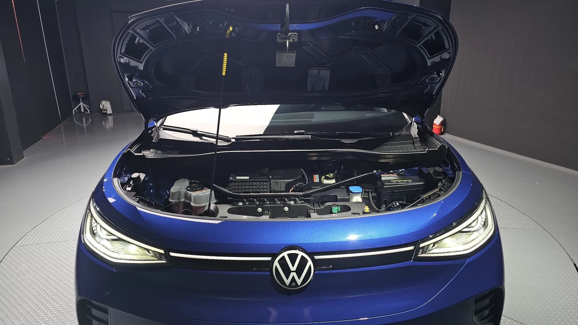 Volkswagen ID.4 Pro, электромобиль, 2025 г. 27837 км. — фото 6