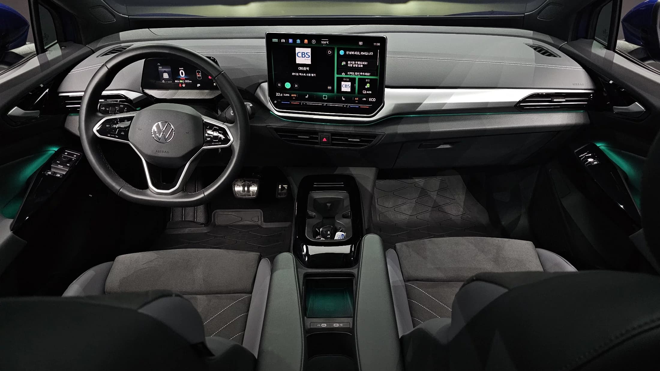 Volkswagen ID.4 Pro, электромобиль, 2025 г. 27837 км. — фото 7