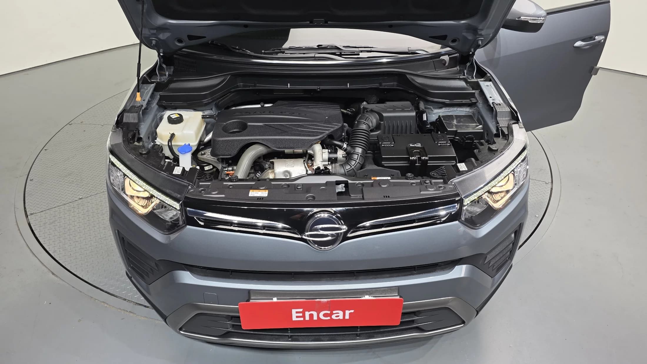 SsangYong TIBOLI 1.5 A1 2WD, 2021 г. 24555 км. — фото 6