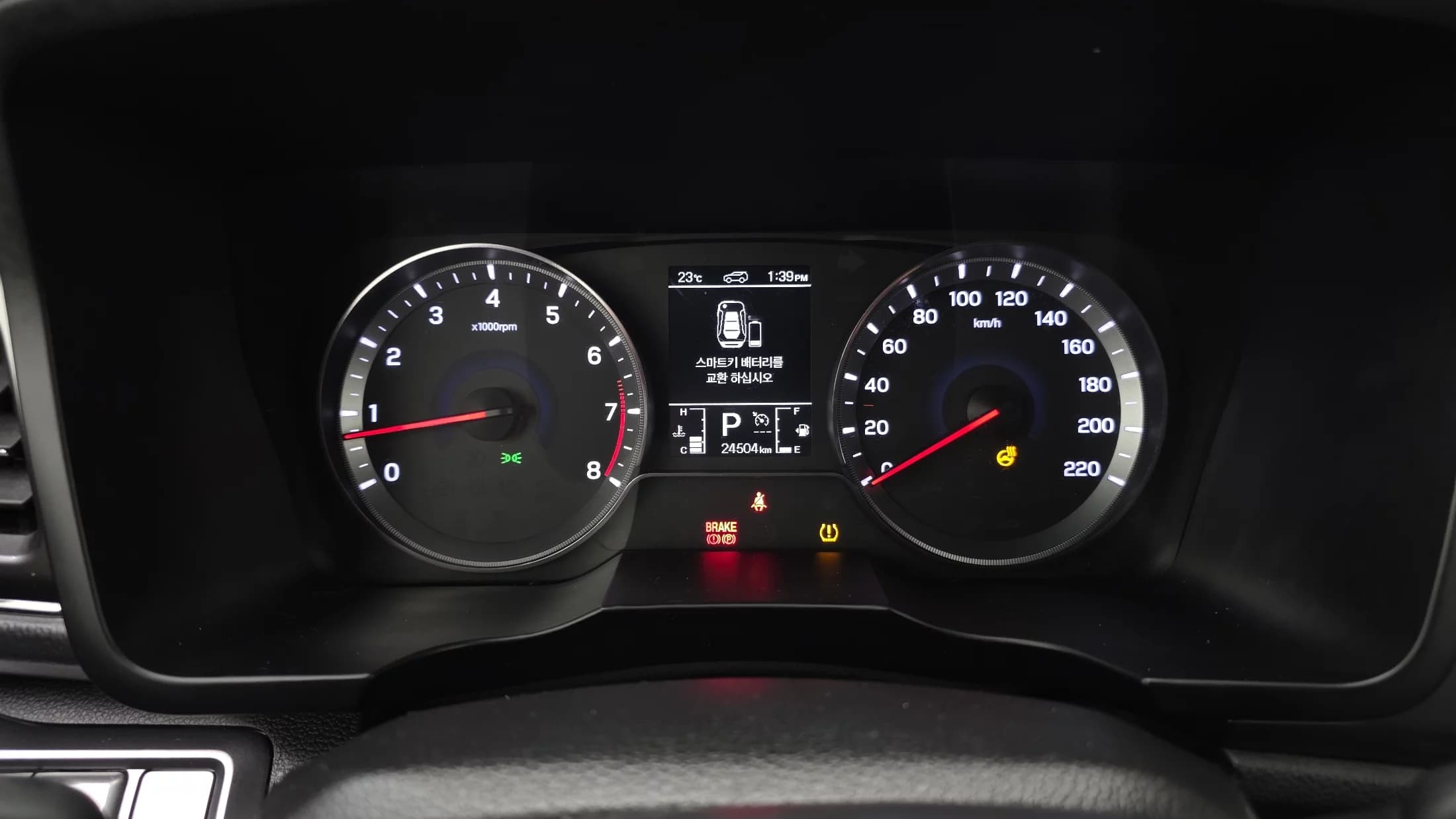 SsangYong TIBOLI 1.5 A1 2WD, 2021 г. 24555 км. — фото 8