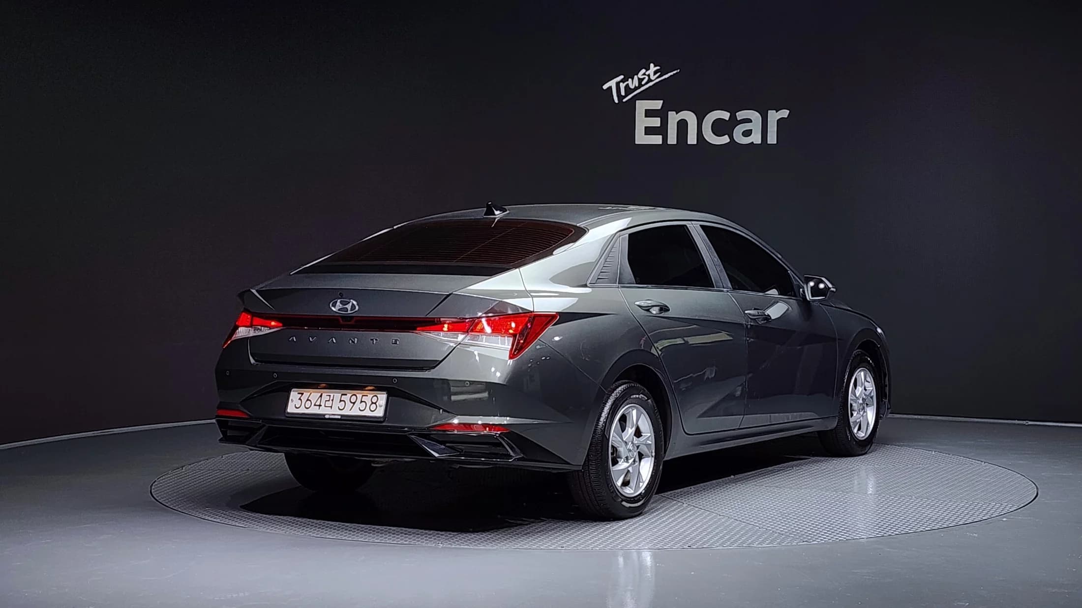 Hyundai AVANTE (Хендай Элантра) 1.6 Modern, 2021 г. 52545 км. — фото 2