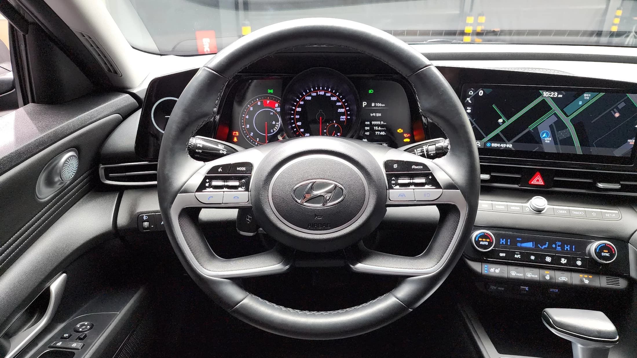 Hyundai AVANTE (Хендай Элантра) 1.6 Modern, 2021 г. 52545 км. — фото 13
