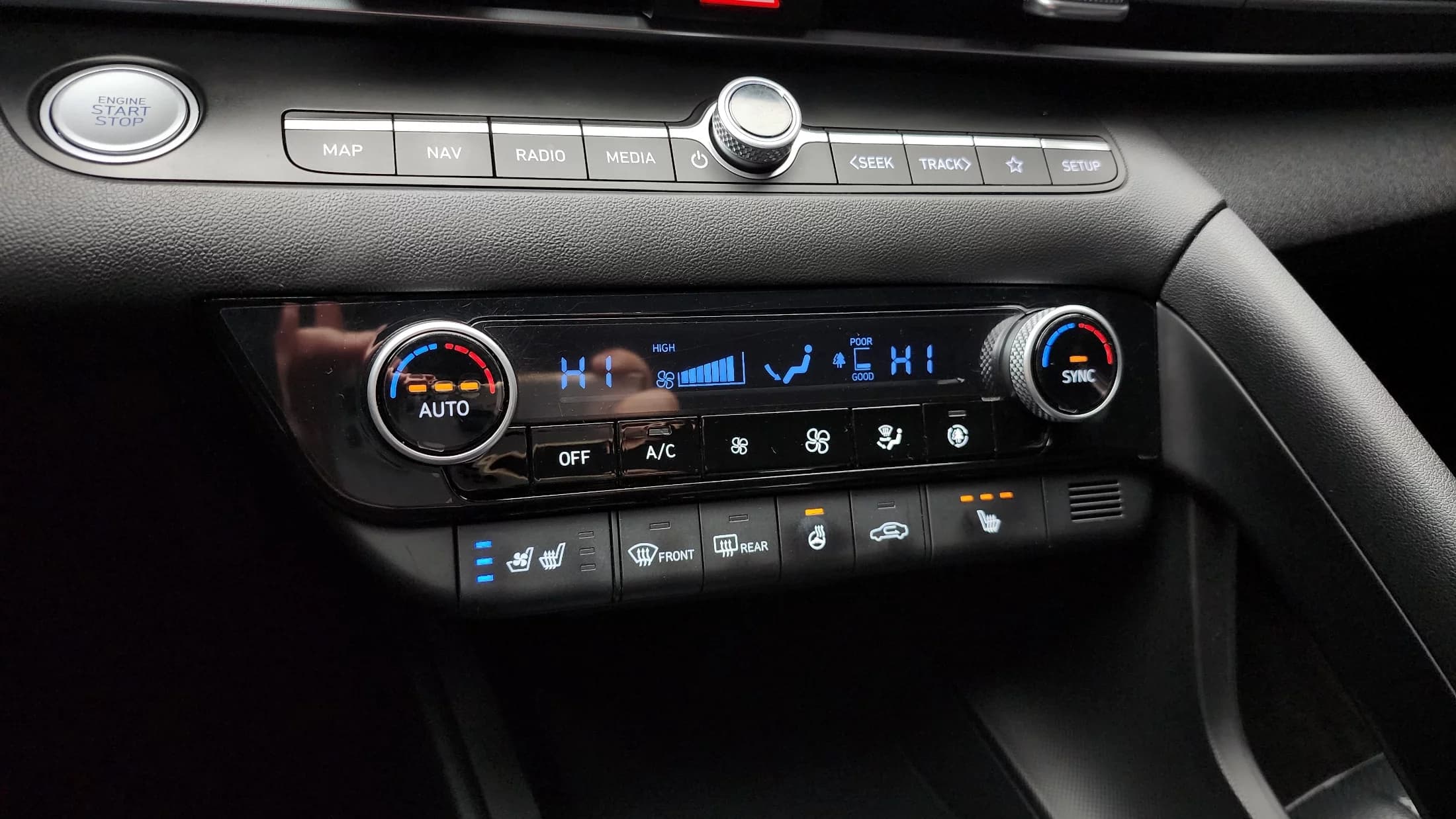 Hyundai AVANTE (Хендай Элантра) 1.6 Modern, 2021 г. 52545 км. — фото 17