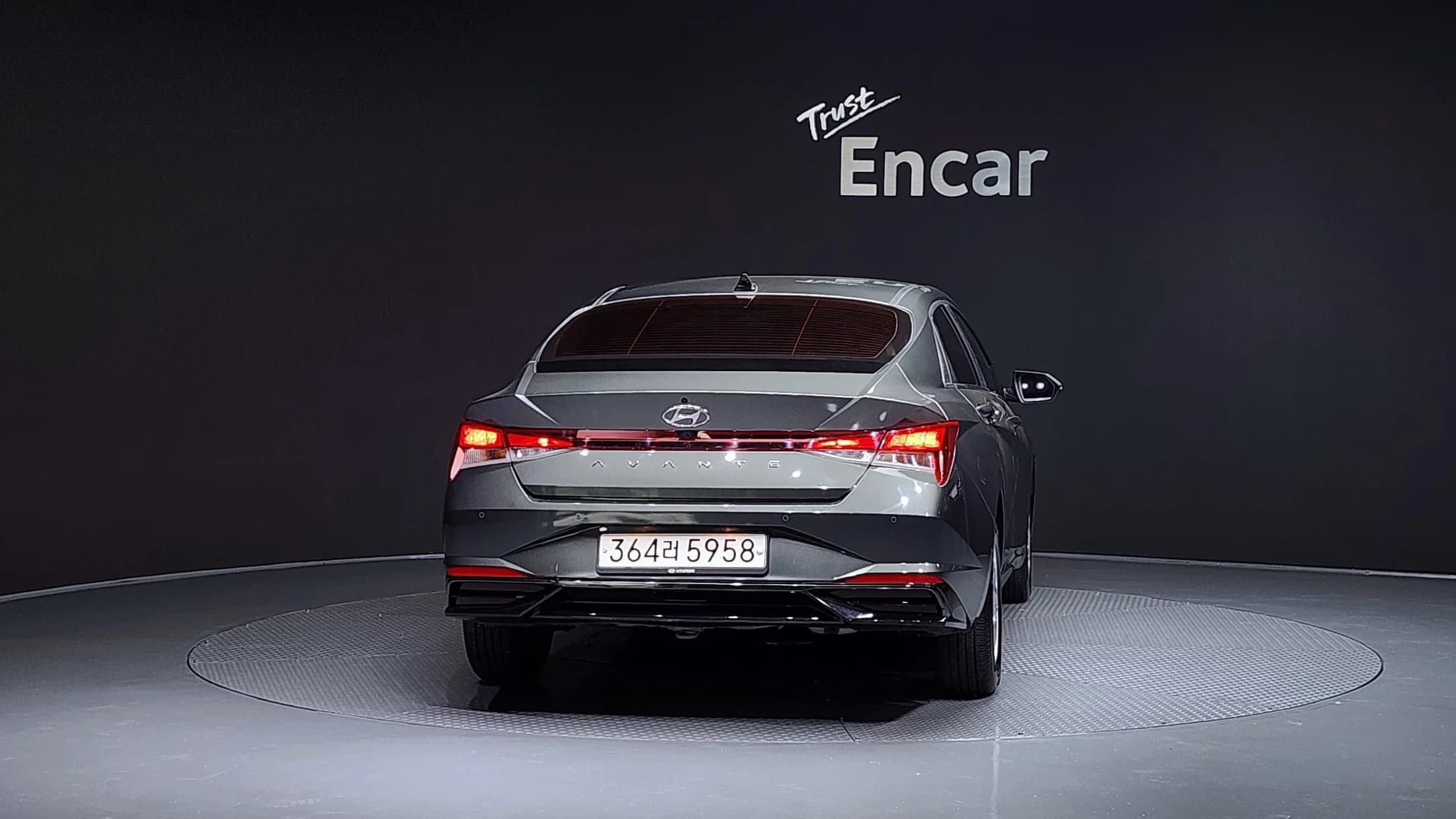 Hyundai AVANTE (Хендай Элантра) 1.6 Modern, 2021 г. 52545 км. — фото 4