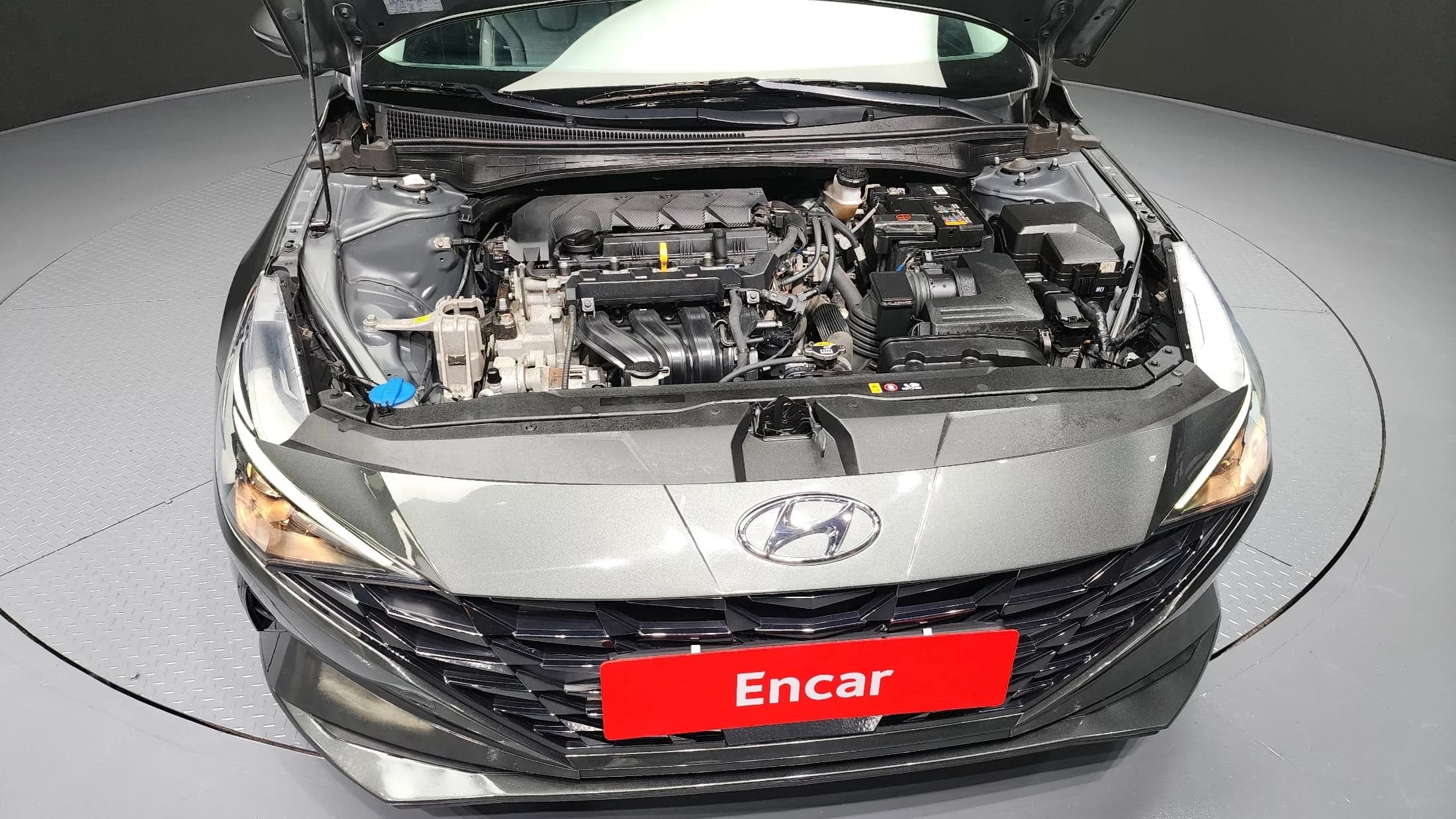 Hyundai AVANTE (Хендай Элантра) 1.6 Modern, 2021 г. 52545 км. — фото 6