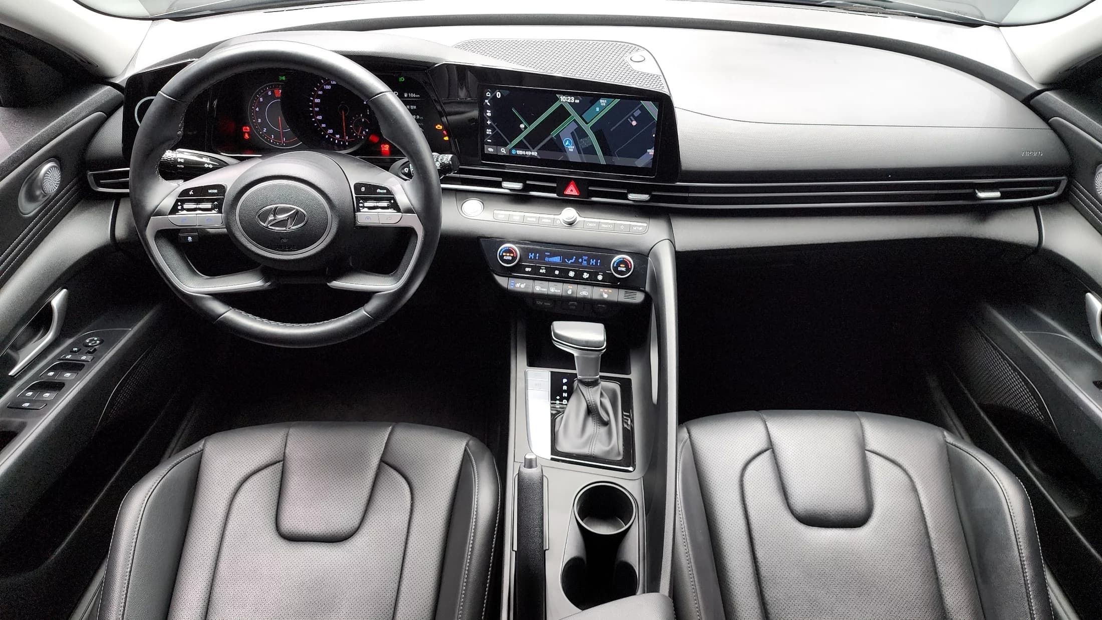 Hyundai AVANTE (Хендай Элантра) 1.6 Modern, 2021 г. 52545 км. — фото 7
