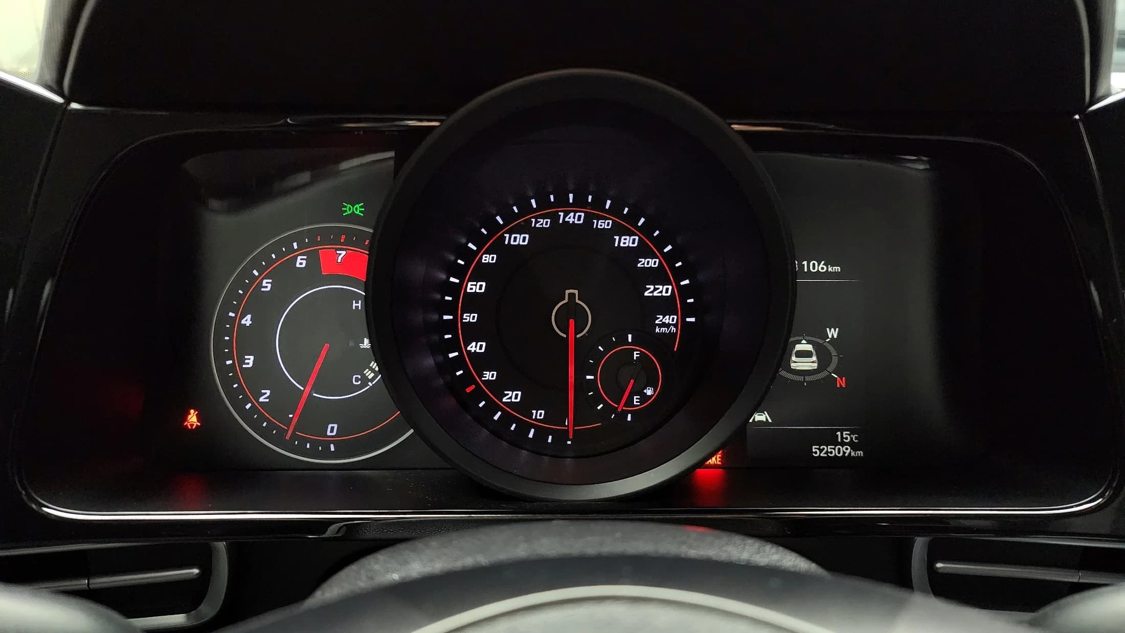 Hyundai AVANTE (Хендай Элантра) 1.6 Modern, 2021 г. 52545 км. — фото 8