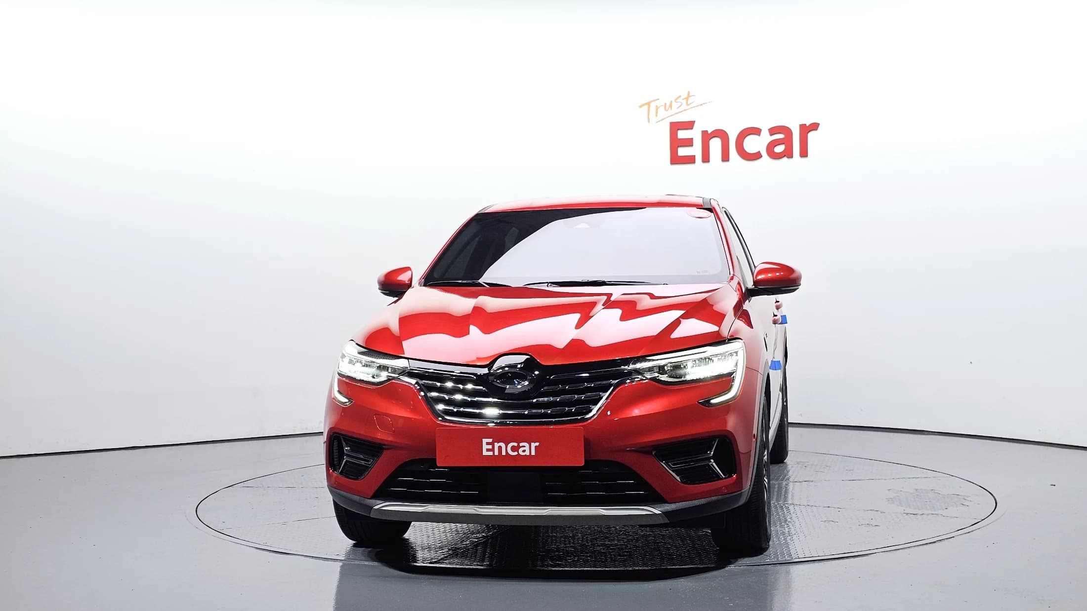 Renault Samsung XM3 1.6 GTe RE, 2021 г. 47306 км. — фото 3