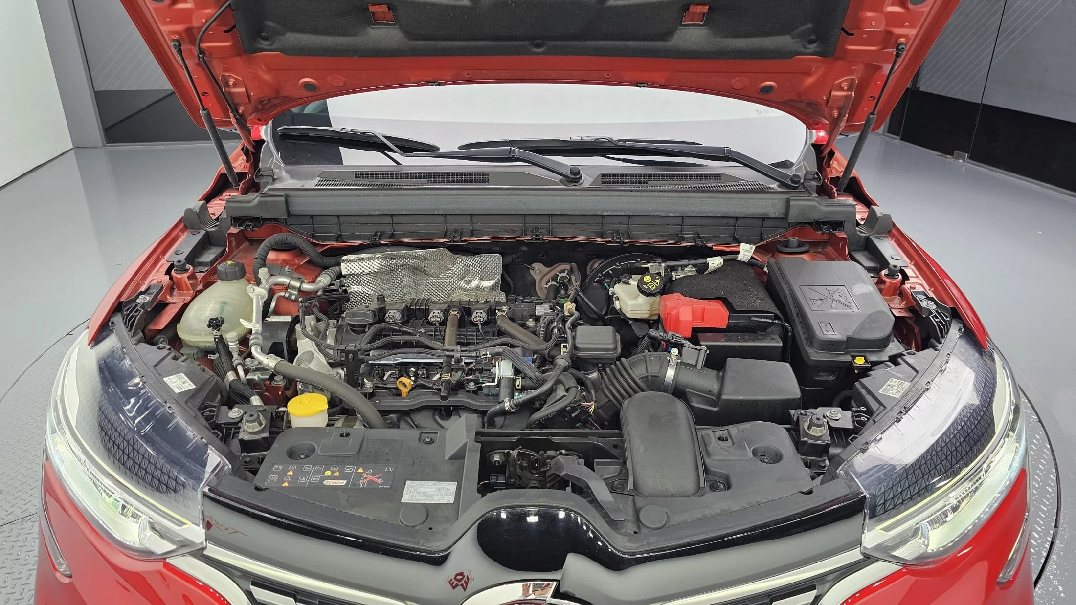 Renault Samsung XM3 1.6 GTe RE, 2021 г. 47306 км. — фото 6