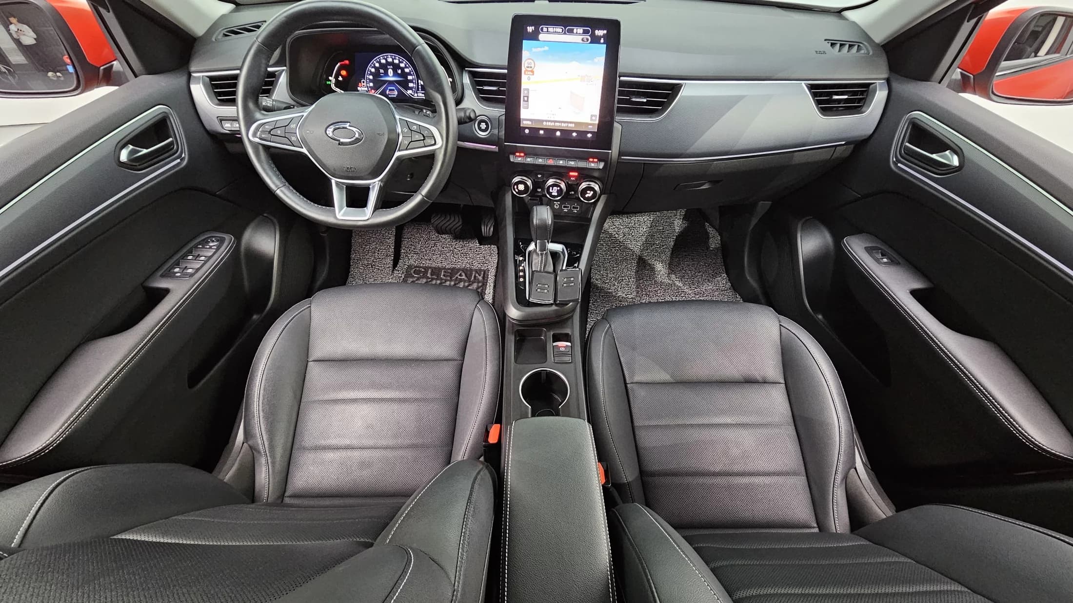 Renault Samsung XM3 1.6 GTe RE, 2021 г. 47306 км. — фото 7