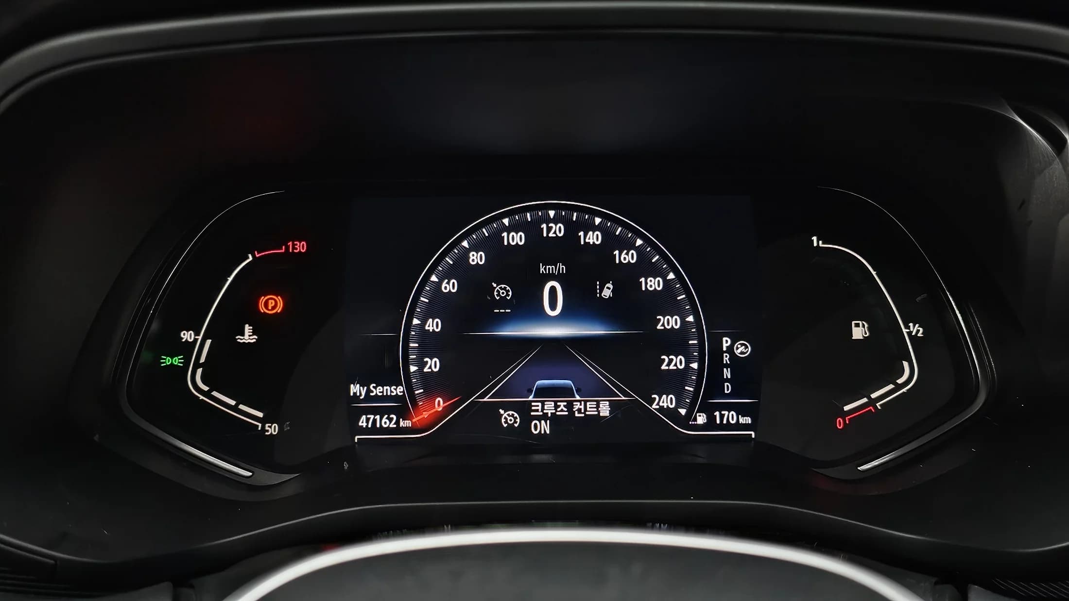 Renault Samsung XM3 1.6 GTe RE, 2021 г. 47306 км. — фото 8